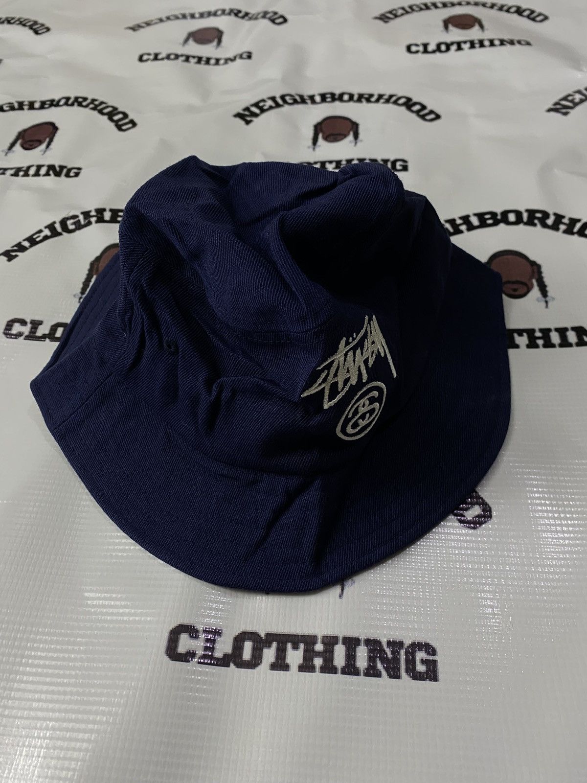 Stussy STUSSY BUCKET HAT. Size 42 - 4 Thumbnail