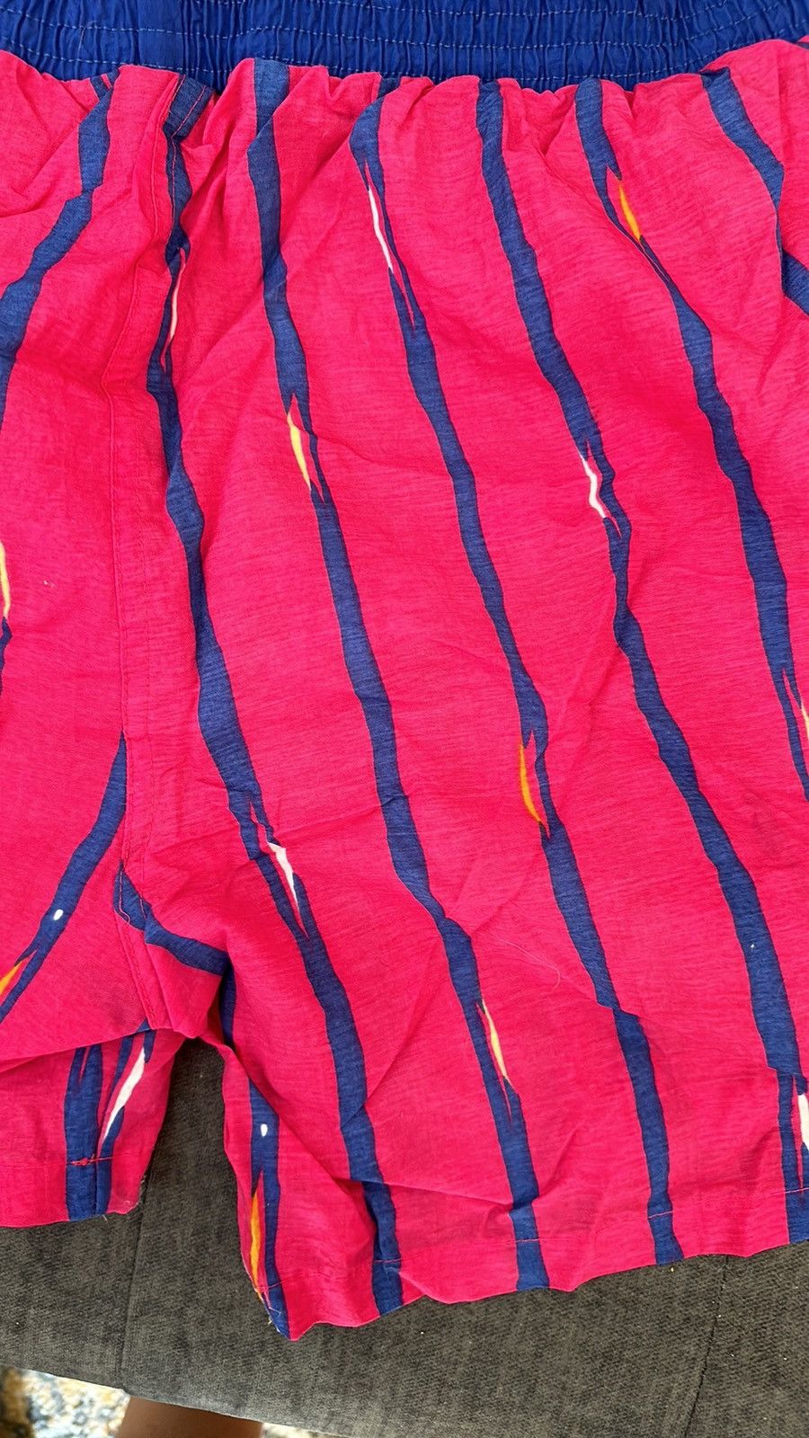 Vintage Vintage Men’s Swimming Shorts. Great condition. Laguna. Size US 38 / EU 54 - 6 Thumbnail