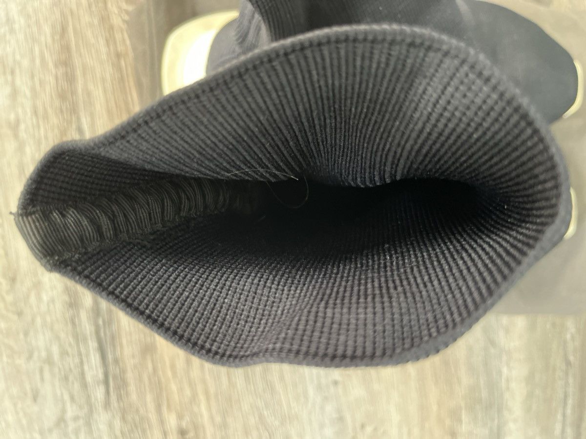 Rick Owens Drkshdw Rick Owens DRKSHDW Sock Sneaker Size US 7 / EU 40 - 7 Thumbnail