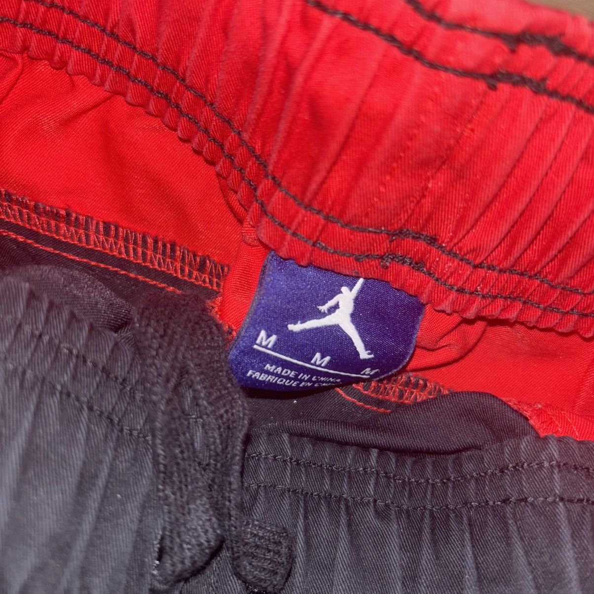 Nike Jordan AJ1 Shorts Size US 32 / EU 48 - 3 Thumbnail