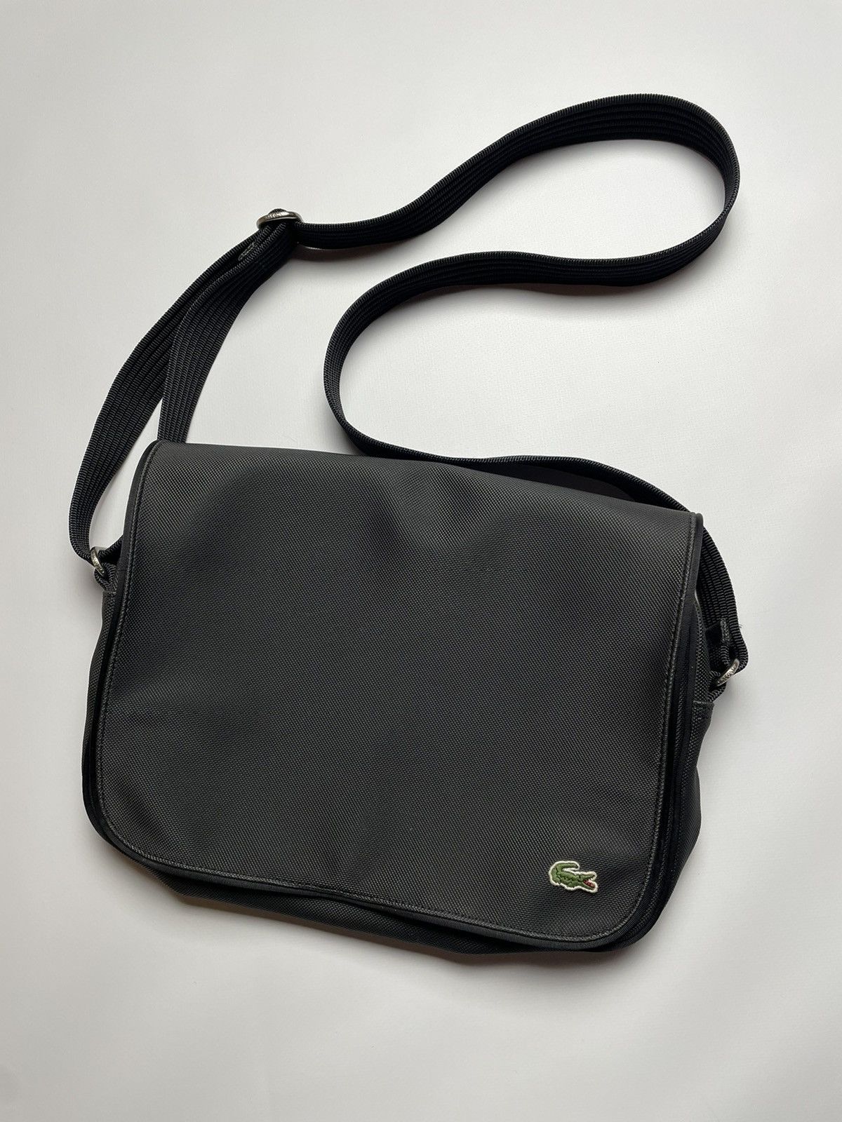 Lacoste Lacoste Messenger Bag Size ONE SIZE - 2 Thumbnail