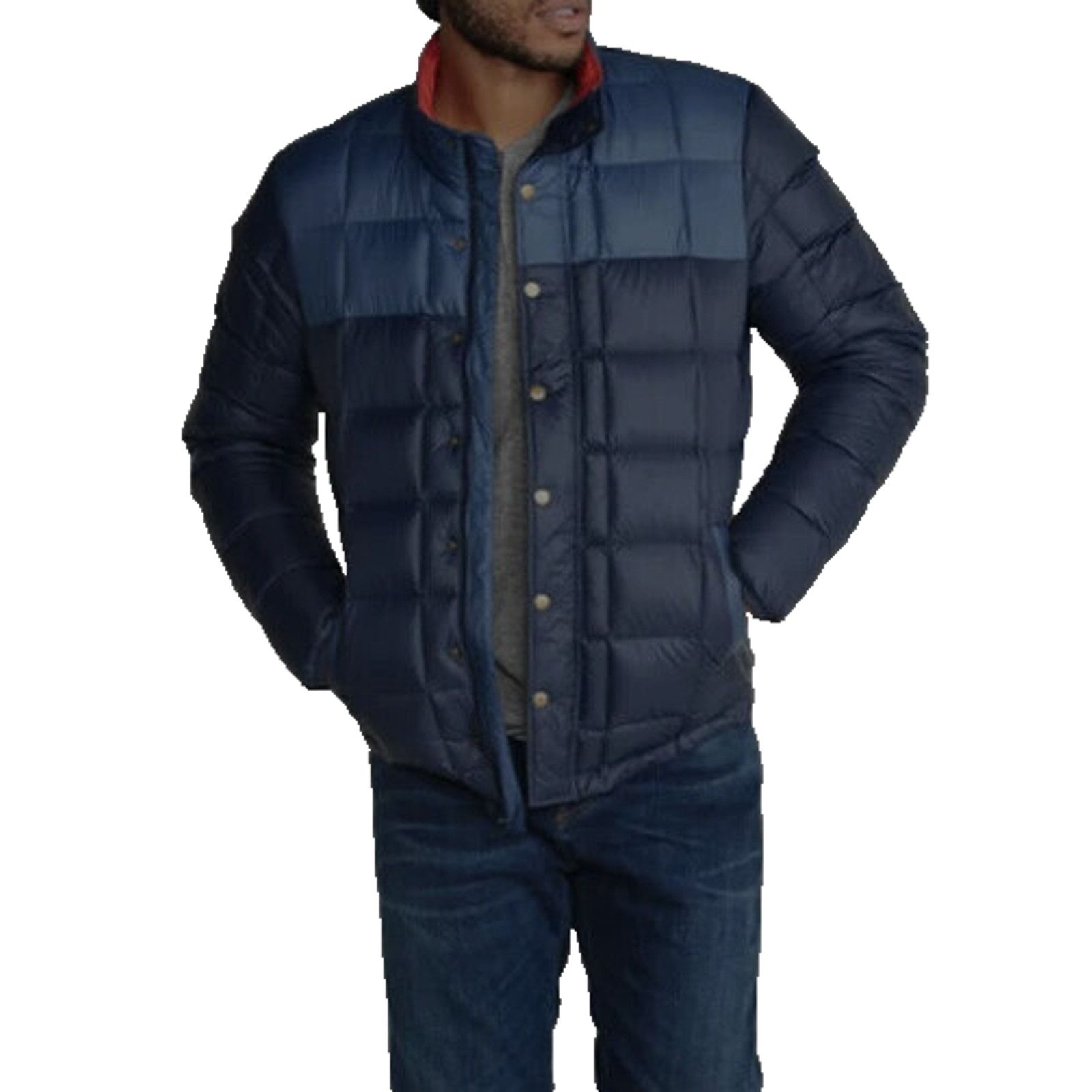 Marine Layer MARINE LAYER Quilted Down Feathers Archive Puffer Jacket S Size US S / EU 44-46 / 1 - 2 Thumbnail