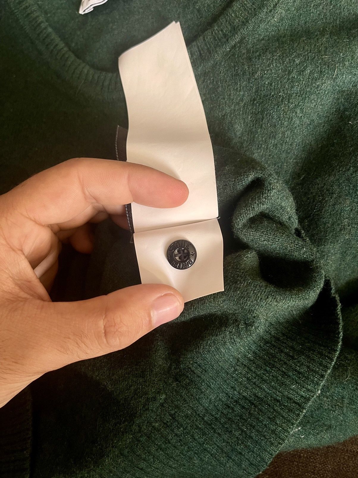 Stone Island Stone Island Sweaters Size US S / EU 44-46 / 1 - 5 Thumbnail