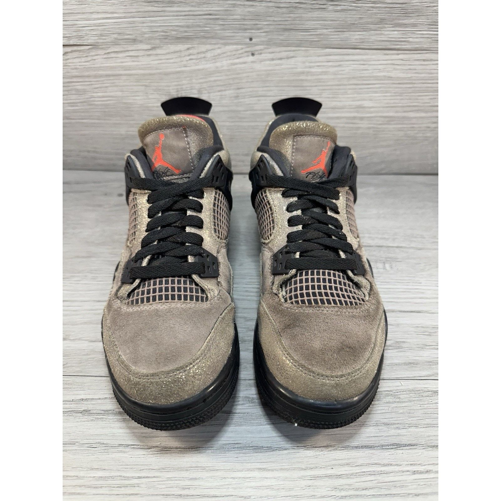 Jordan Brand Jordan Retro 4 Taupe Haze GS - Size 6.5y Size US 6.5 / EU 39-40 - 4 Thumbnail