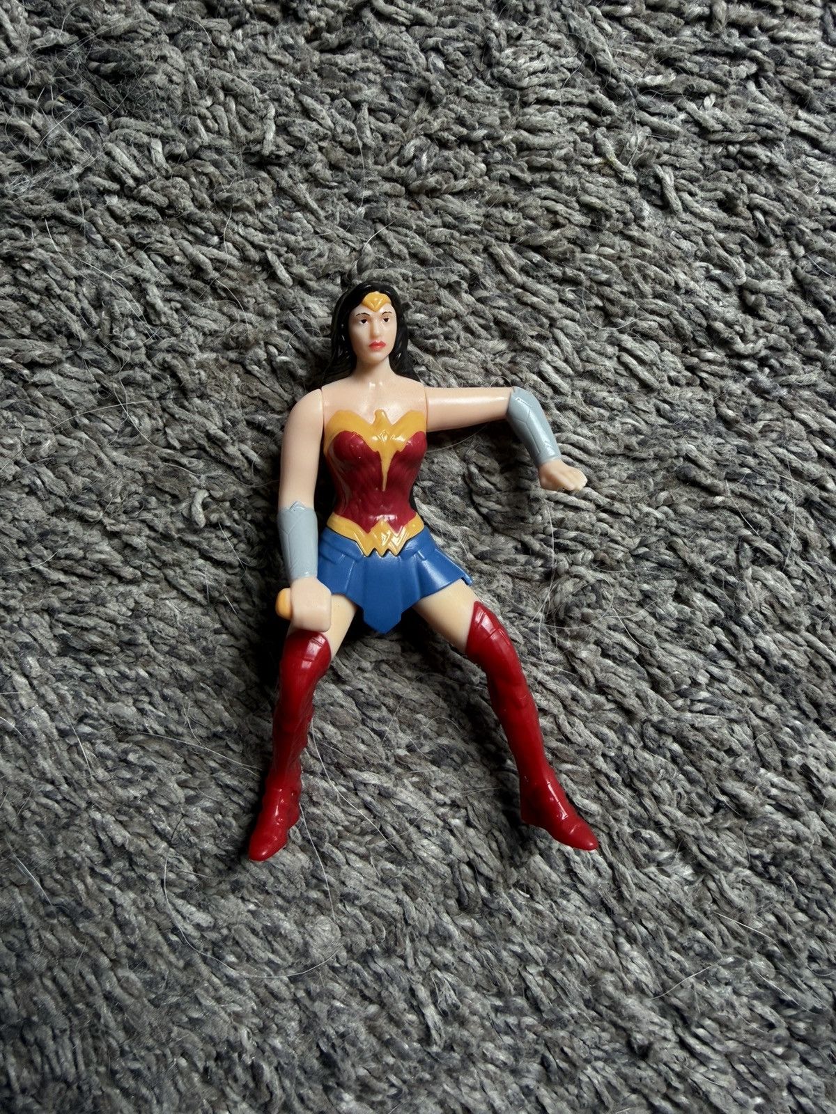 DC Comics 2019 Burger King DC Comics Wonder Woman Figure Size ONE SIZE - 1 Thumbnail