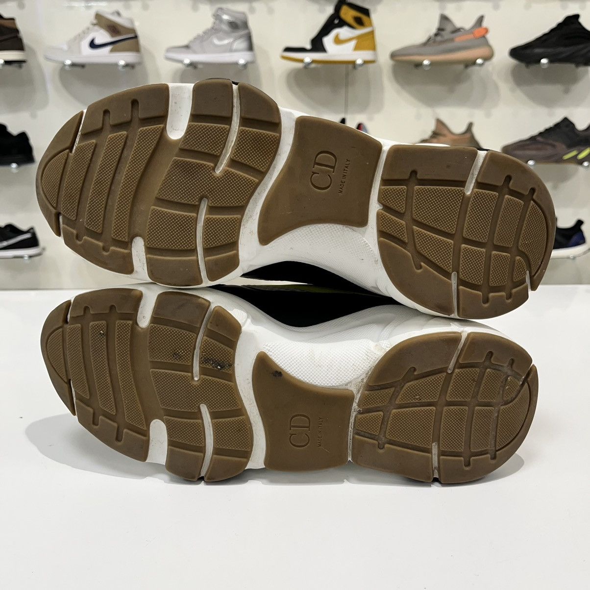 Dior Dior Sneakers Size US 8 / EU 41 - 11 Thumbnail