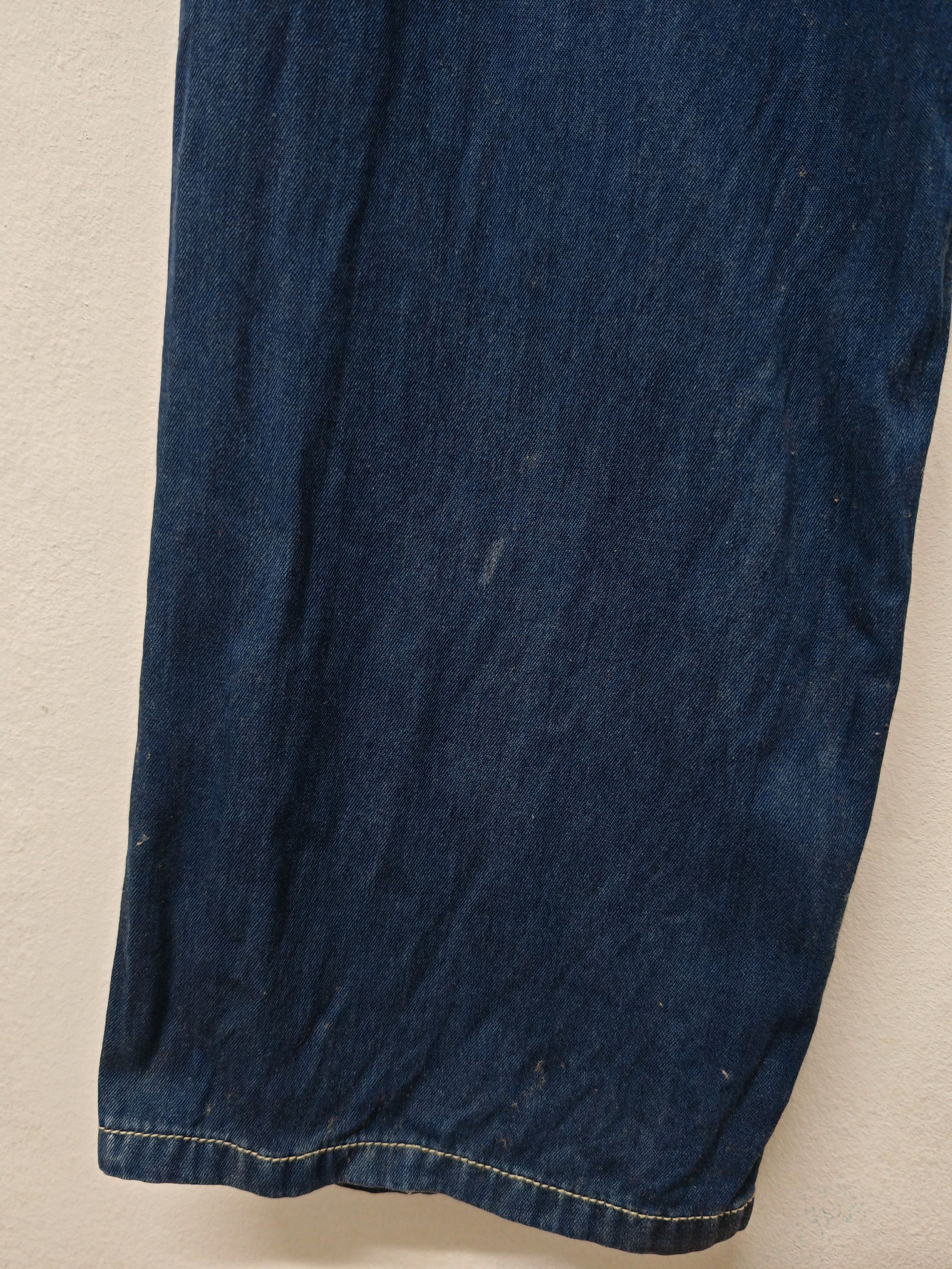 Vintage D&C Jeans Pants Size US 34 / EU 50 - 9 Thumbnail