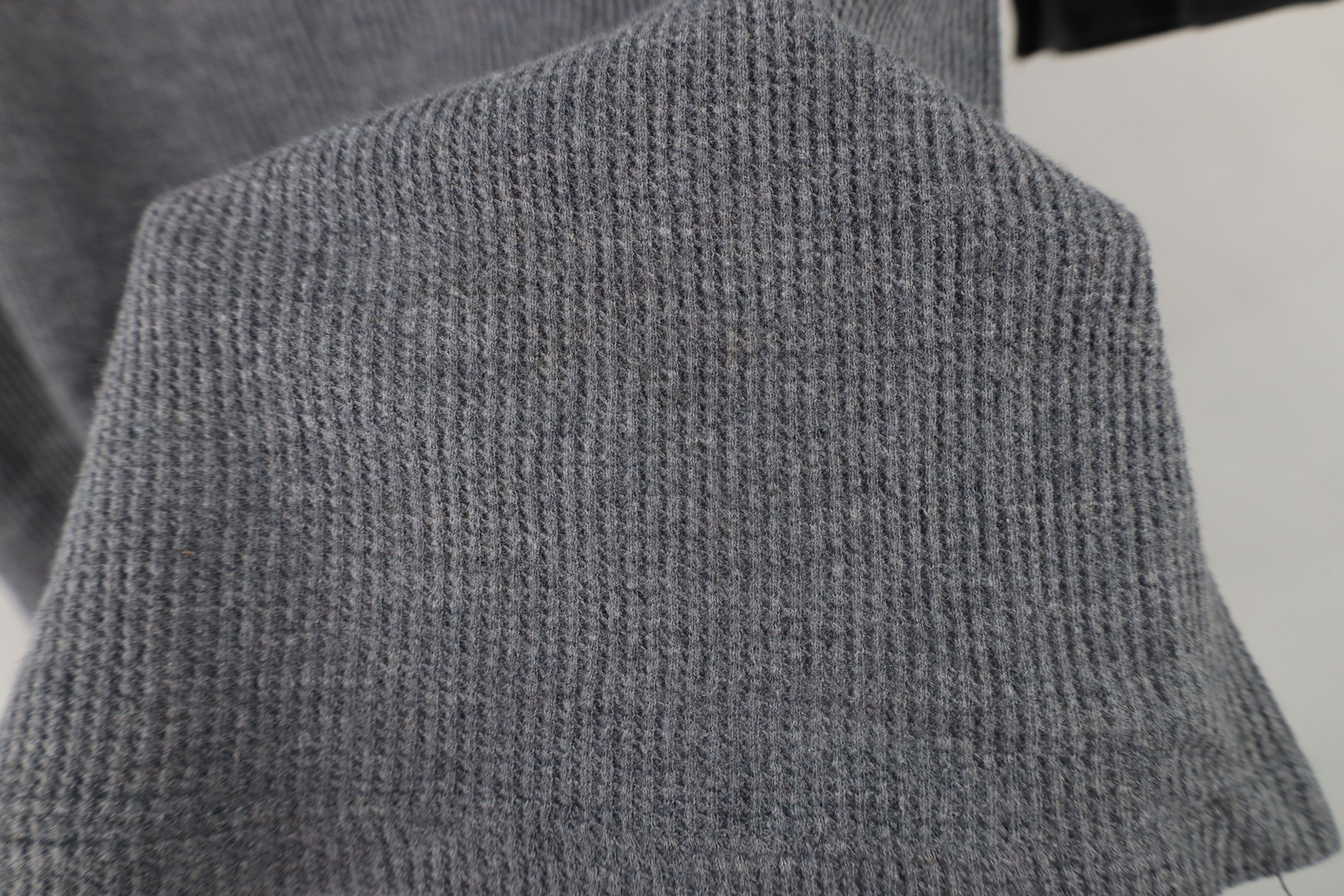 Aeropostale × Vintage Vintage Y2K Aeropostale 3/4 Sleeve Thermal Waffle T-Shirt Size XL / US 12-14 / IT 48-50 - 4 Thumbnail