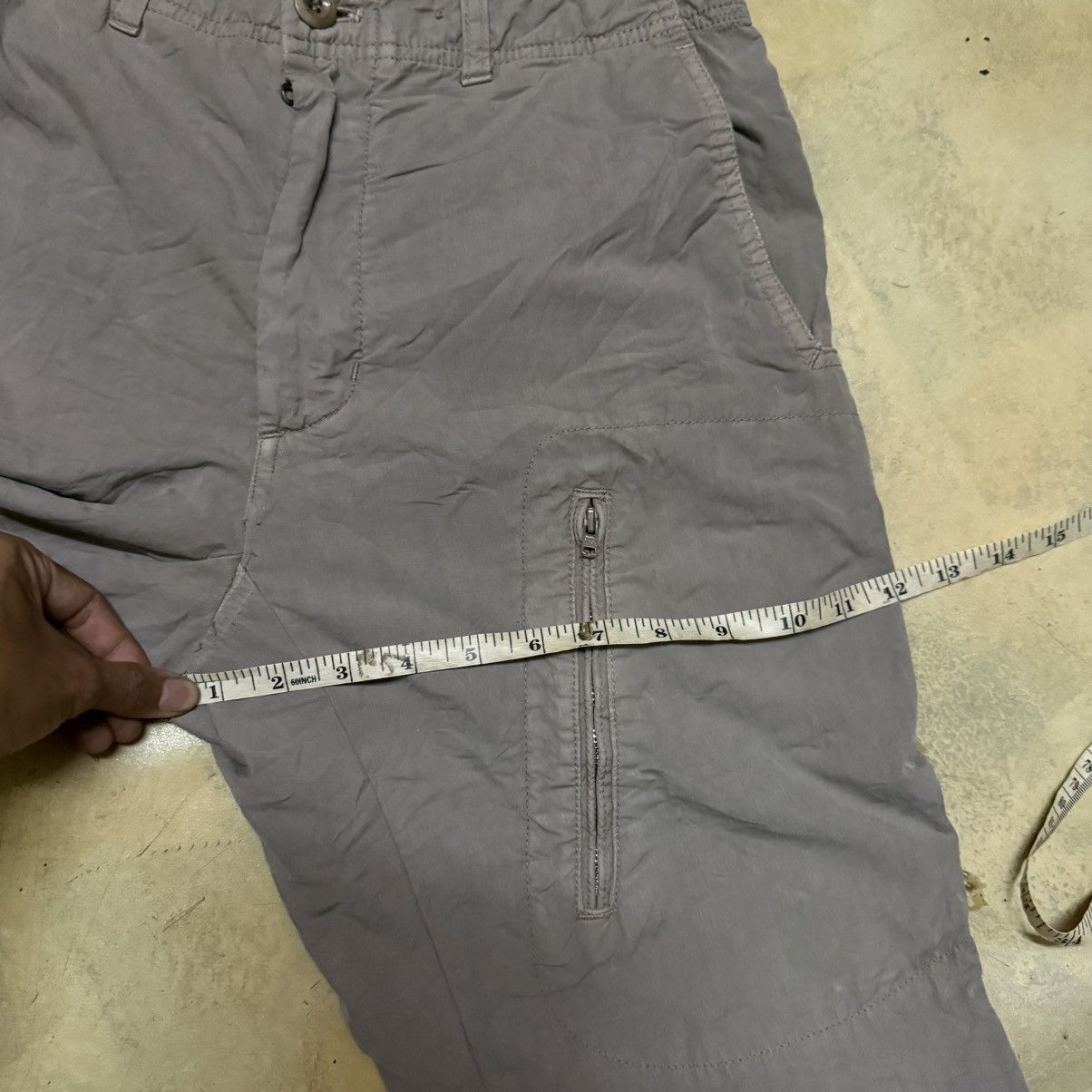 C.P. Company C.P. Company Pants Size US 28 / EU 44 - 15 Thumbnail