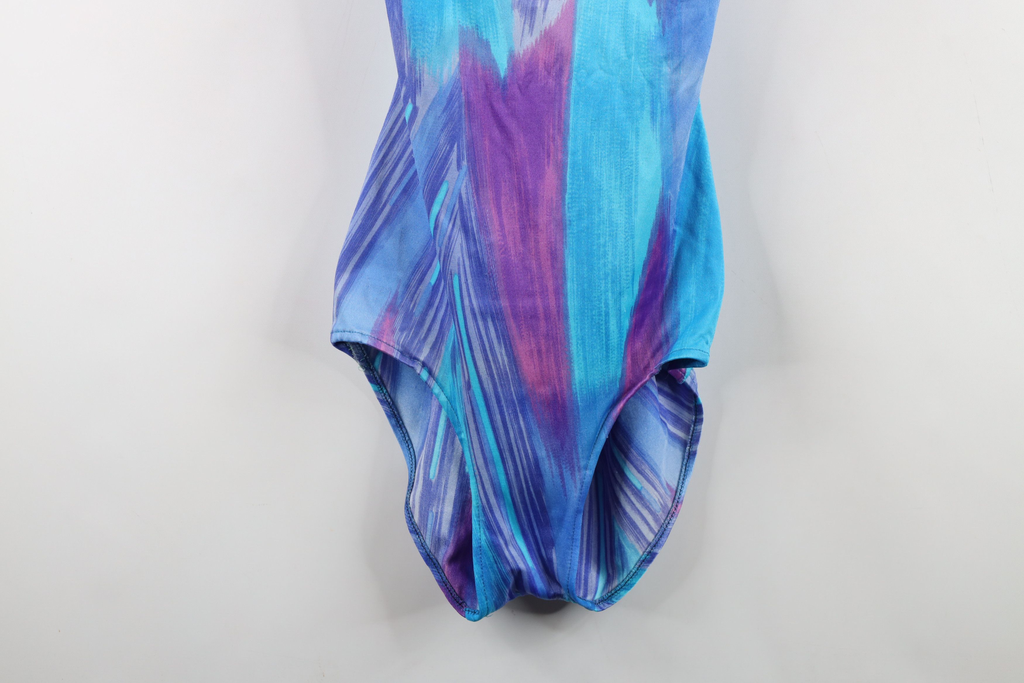 Vintage Vintage 90s Streetwear One Piece Swimsuit Swimwear USA Size XL / US 12-14 / IT 48-50 - 3 Thumbnail