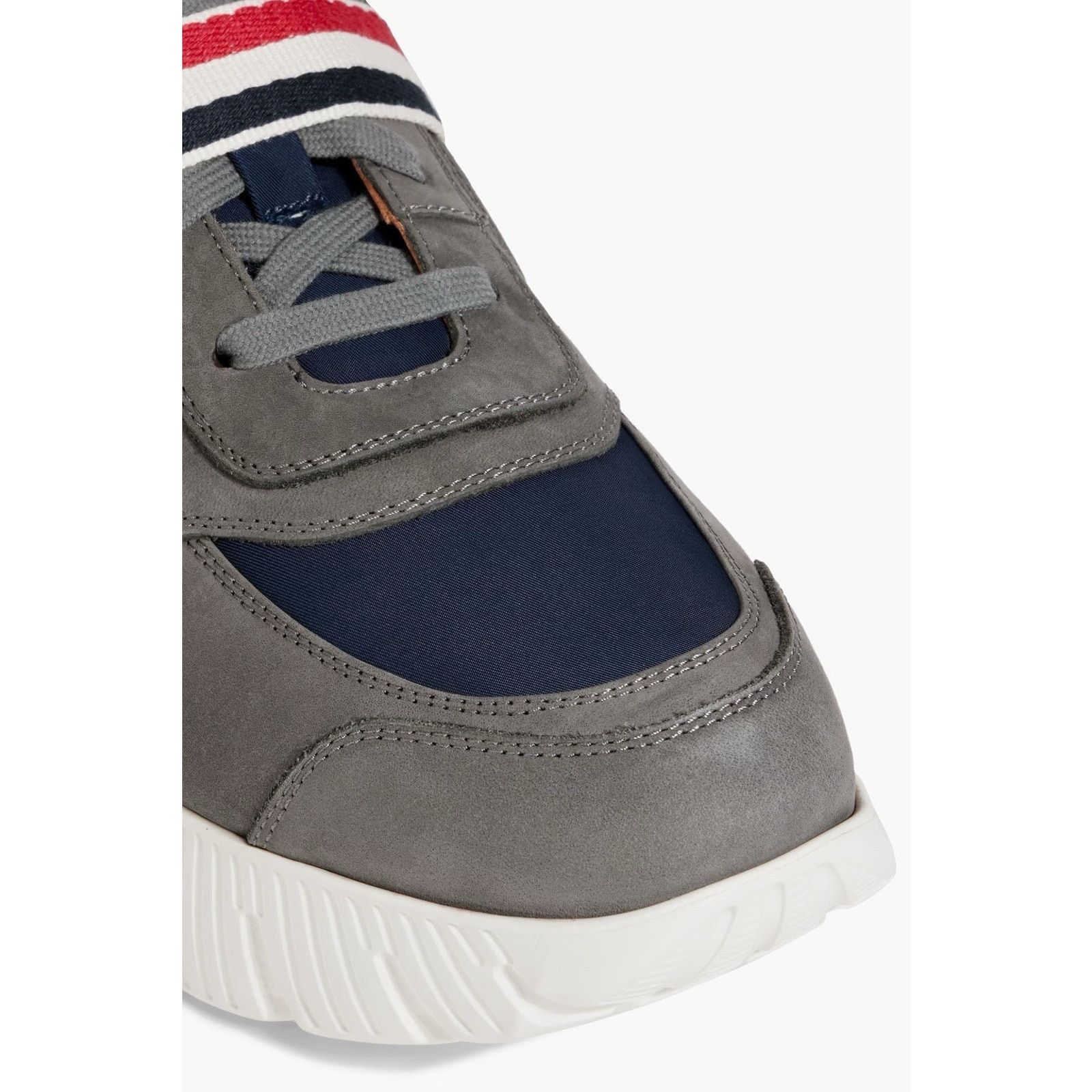 Thom Browne New In Box $900 Thom Browne Suede Sneakers US 9.5, Italy Size US 9.5 / EU 42-43 - 7 Thumbnail