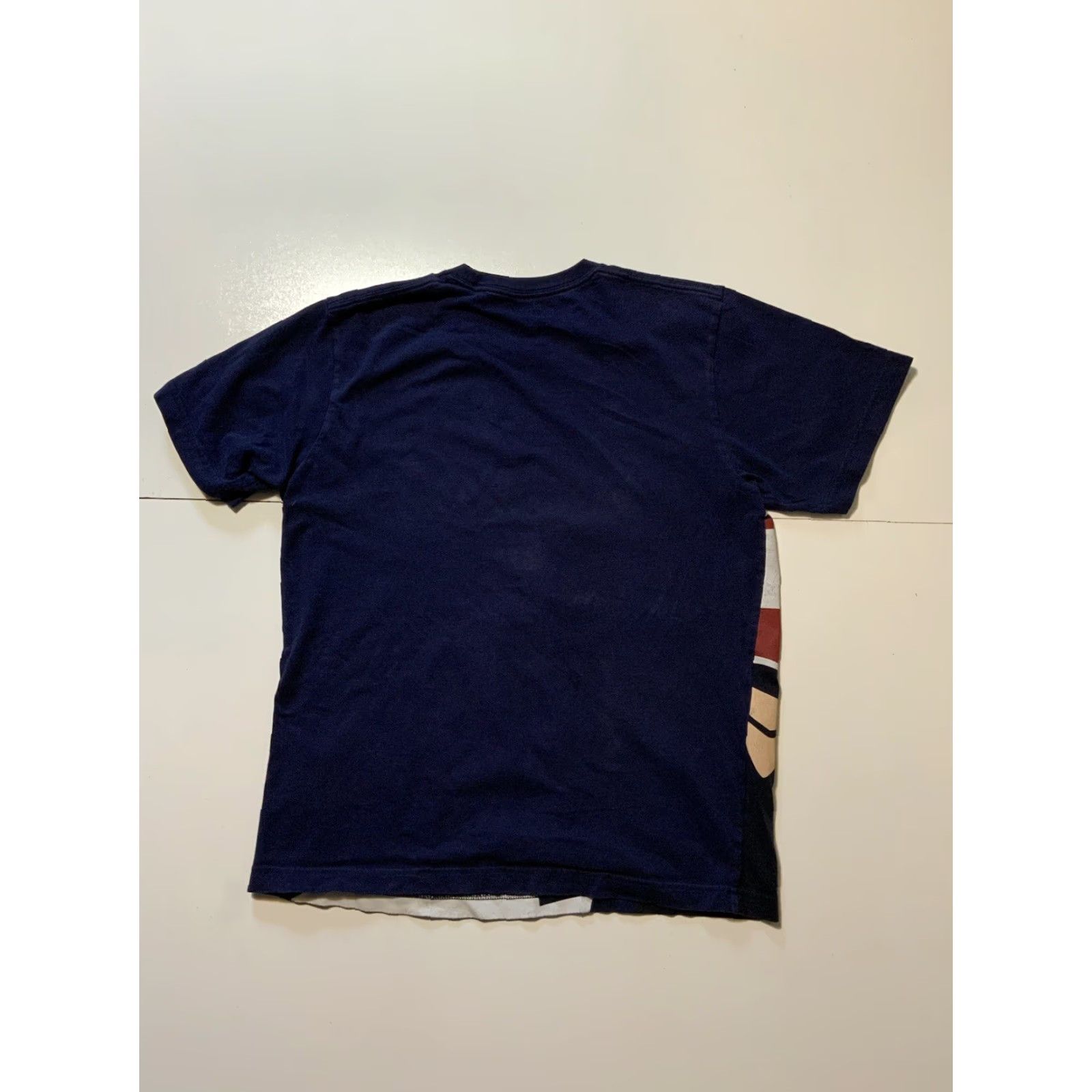 Uniqlo VINTAGE Uniqlo UTGP X Pokémon Pikachu & Ash SS19 Graphic Navy Blue S/S T-Shirt Sz. S Mens Size US S / EU 44-46 / 1 - 2 Thumbnail