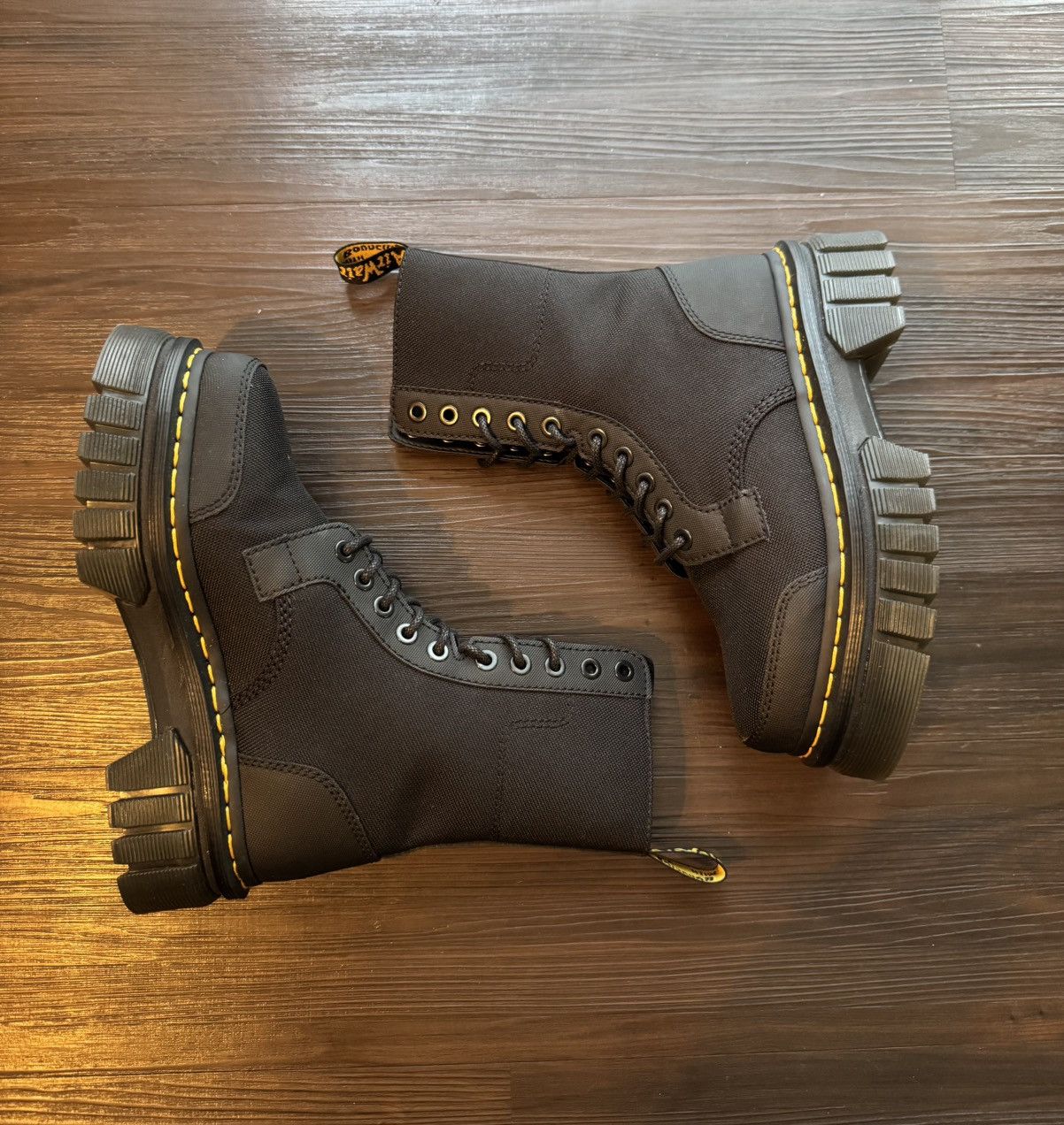 Dr. Martens Audrick 10I Size US 7.5 / IT 37.5 - 1 Thumbnail