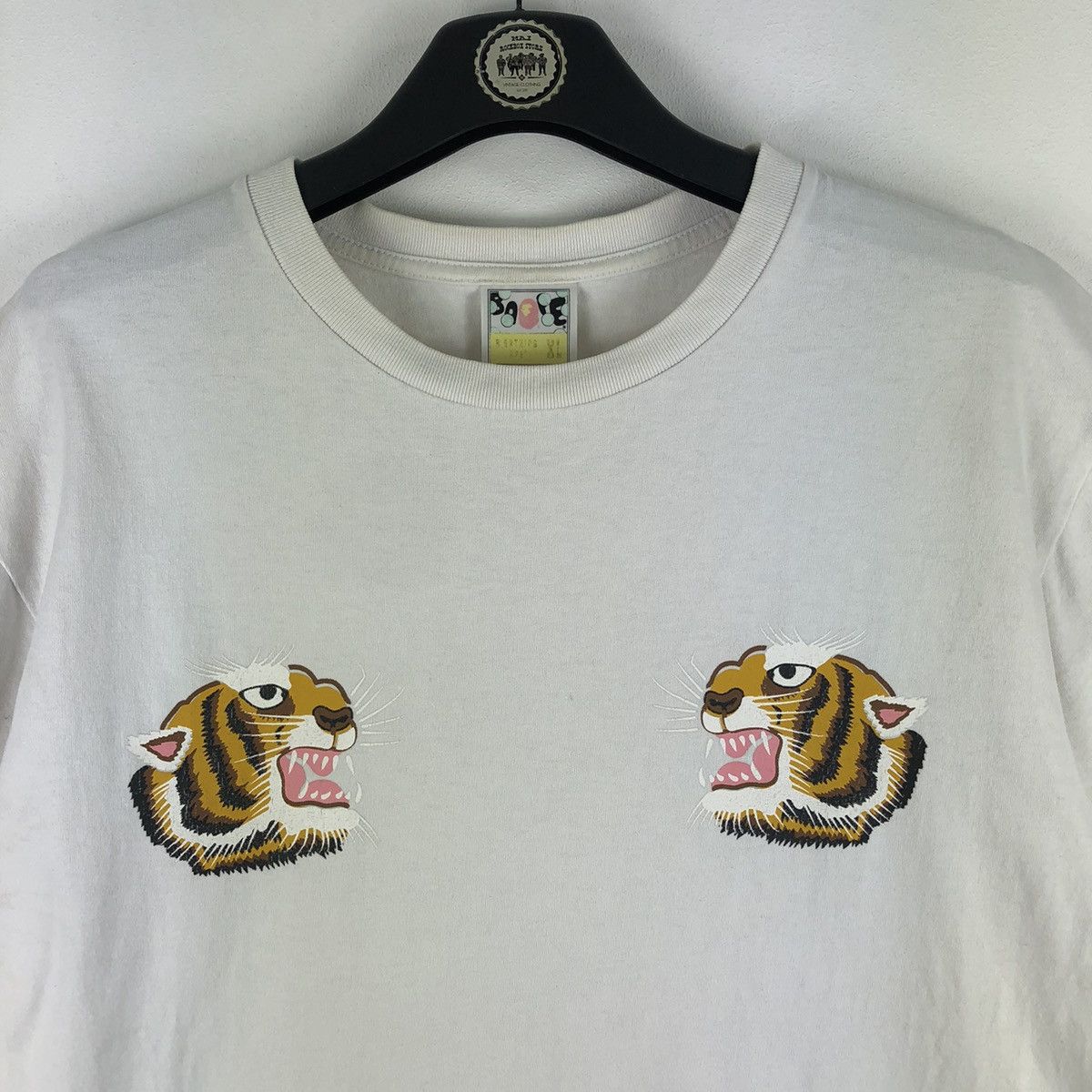 Bape Bathing Ape Tiger Japan Size US XL / EU 56 / 4 - 7 Thumbnail