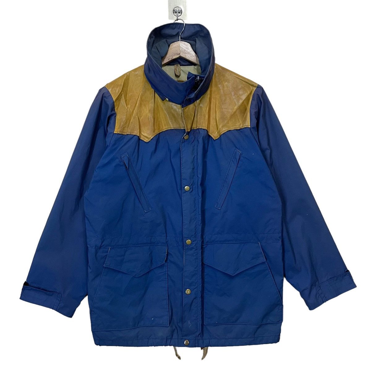 Rocky Mountain Featherbed × PORTER × BEAMS Vest black 36
