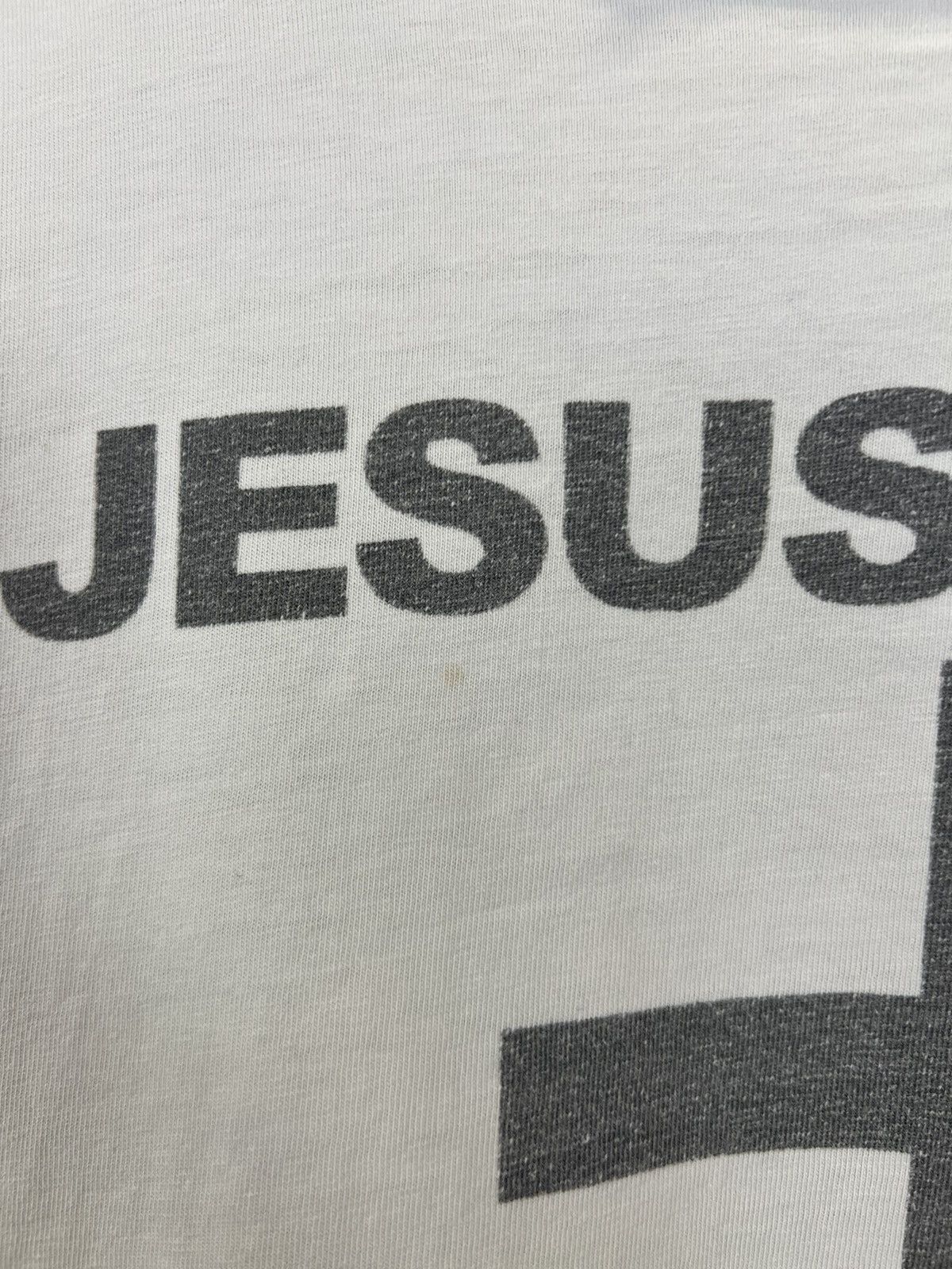 Other Jesus Saved I spend humor tee Size US S / EU 44-46 / 1 - 6 Thumbnail