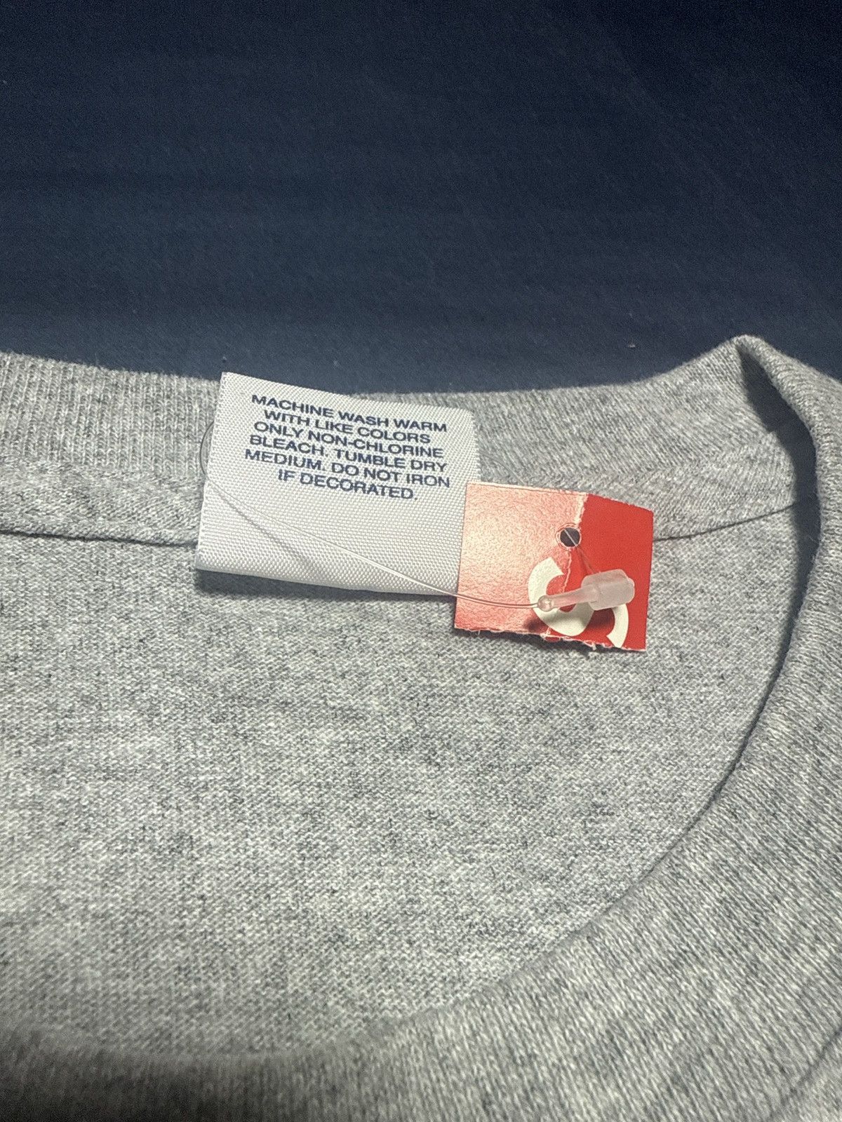 Other Supreme Mike Hill Regretter Tee Size US M / EU 48-50 / 2 - 2 Thumbnail