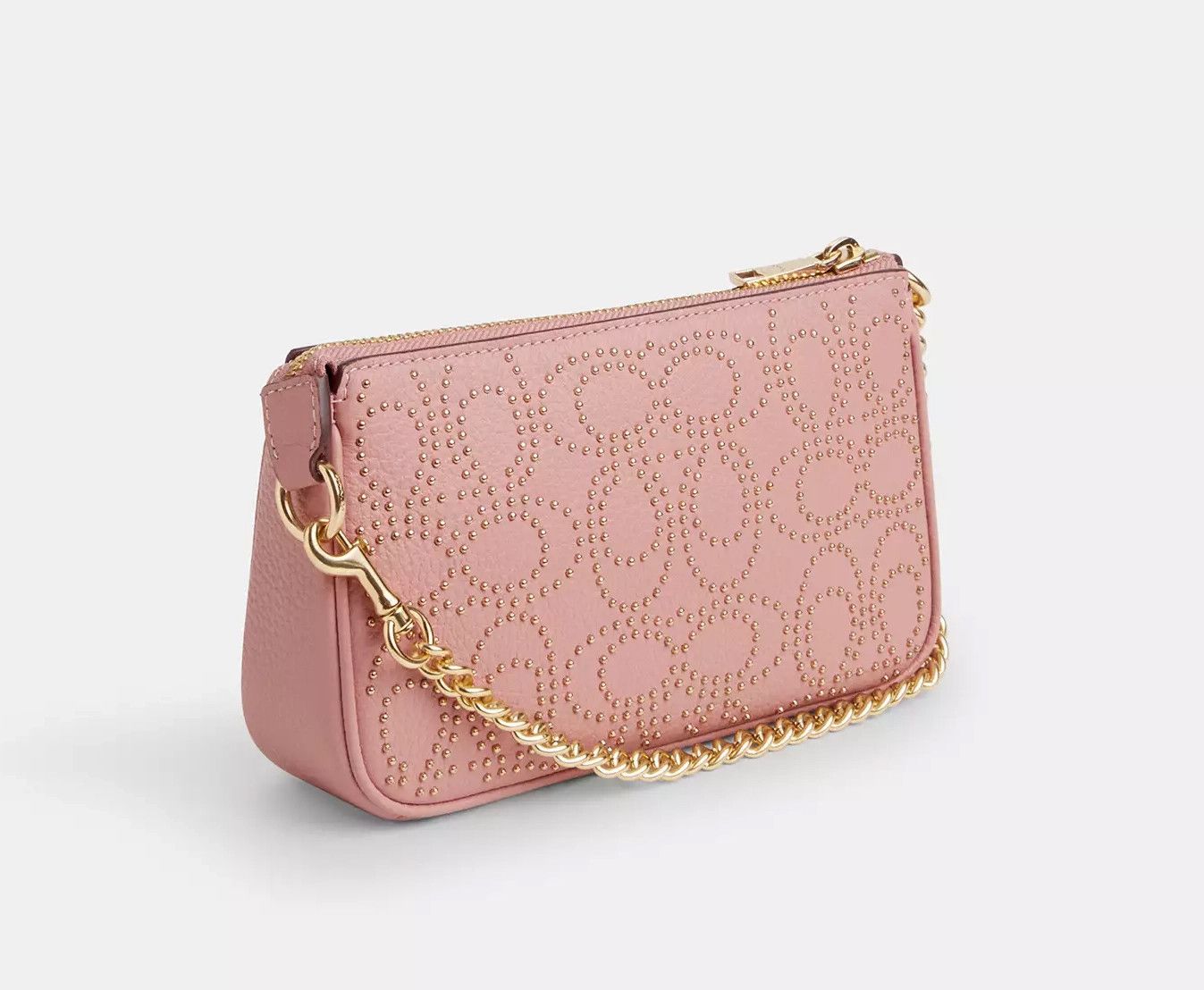 Coach NWT Coach Nolita 19 With Signature Rivets CX262 Size ONE SIZE - 10 Thumbnail
