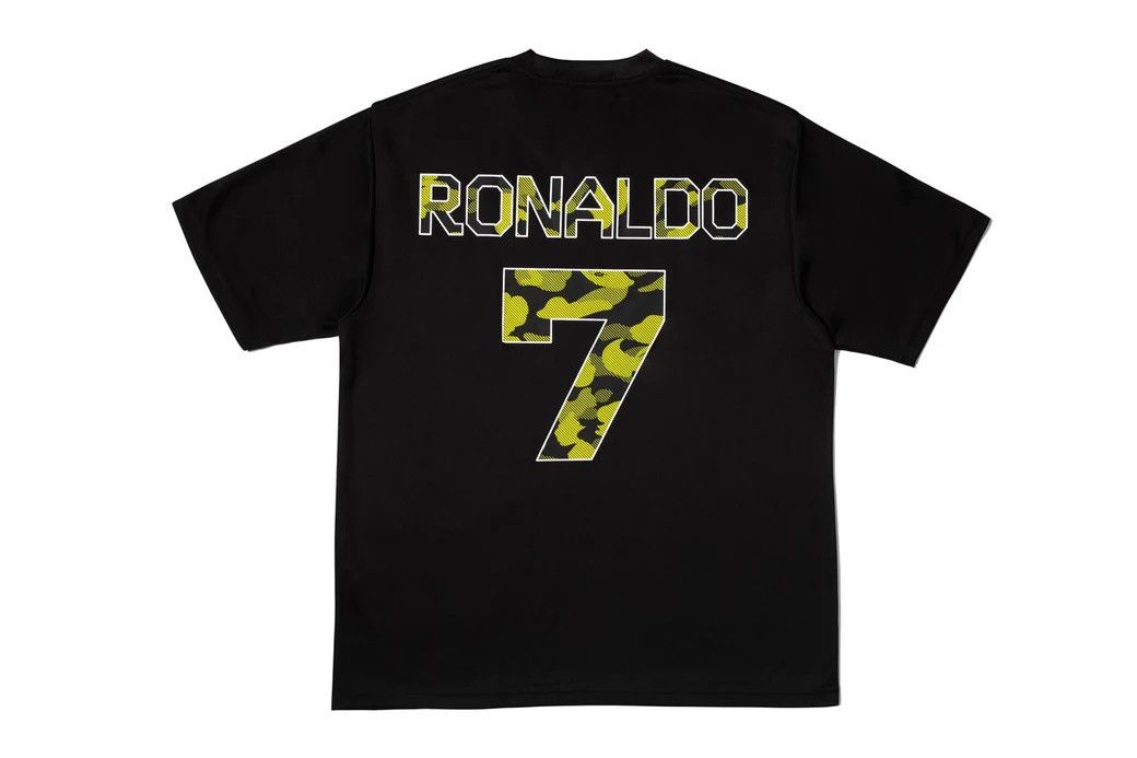 Bape Bape CR7 Tee Size ONE SIZE - 1 Thumbnail