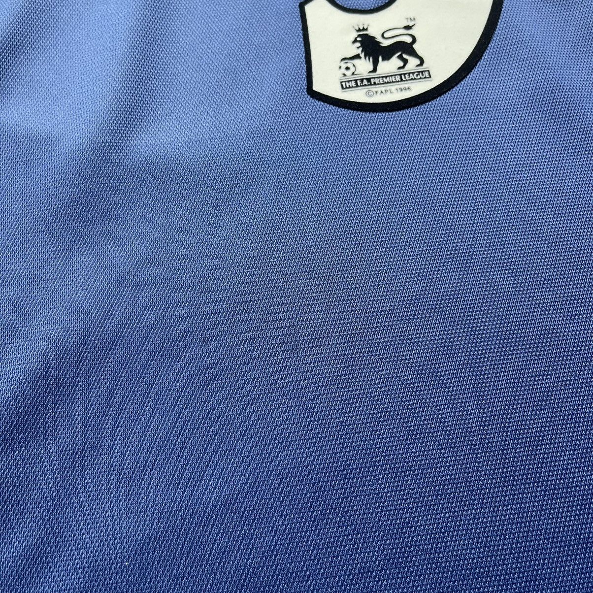 Adidas NEWCASTLE ADIDAS 2001/2002 FOOTBALL AWAY JERSEY #9 SHEARER Size US M / EU 48-50 / 2 - 13 Thumbnail