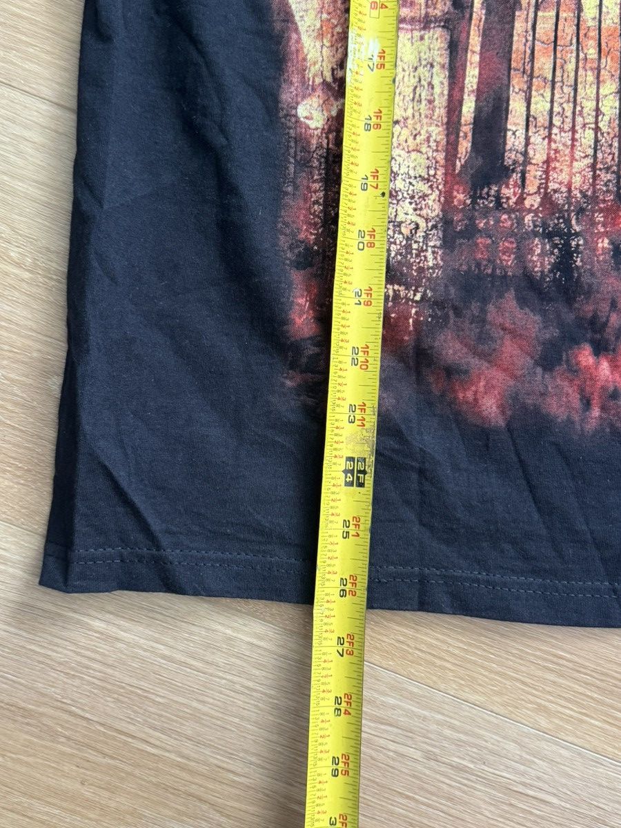 WWE Vintage The Undertaker Shirt 'Hells Gate' Size US S / EU 44-46 / 1 - 5 Thumbnail