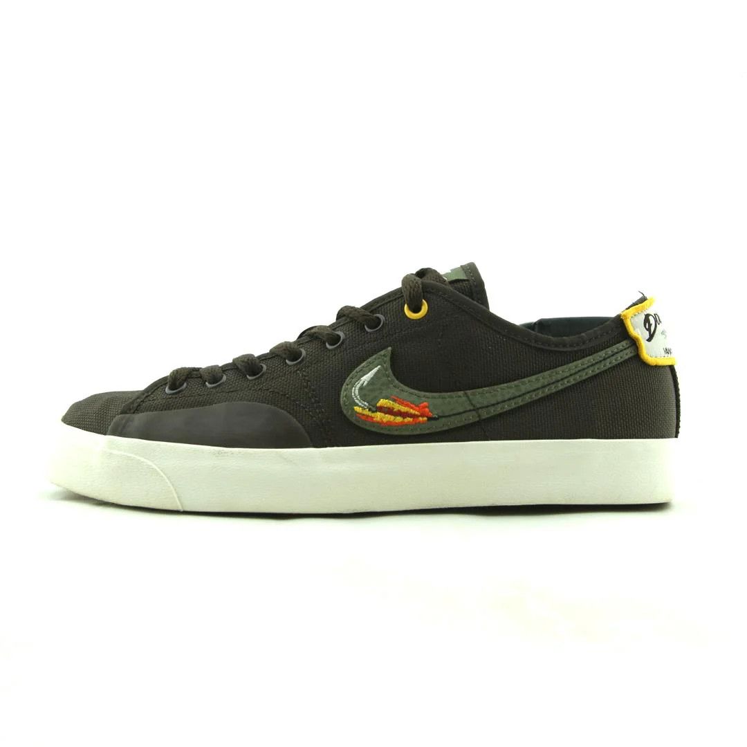 Nike Nike SB Blazer Court Daan Van Der Linden brown colorway Size US 7.5 / EU 40-41 - 1 Thumbnail