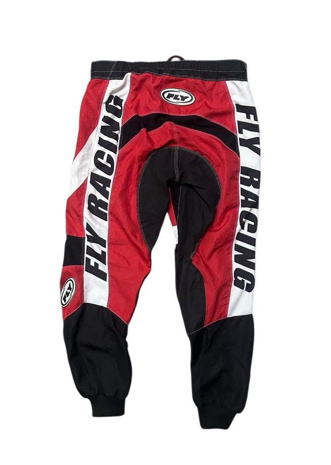 Japanese Brand Fly racing motorcross pants Size US 34 / EU 50 - 2 Thumbnail