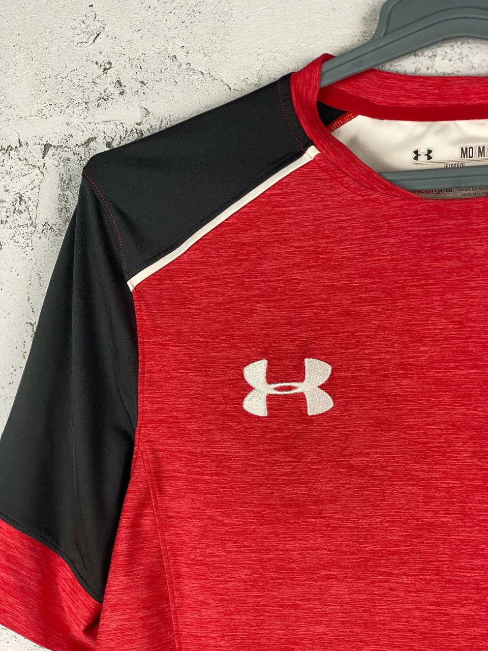 Under Armour Under Armour St.Pauli Home vintage soccer jersey unique Size US M / EU 48-50 / 2 - 6 Thumbnail