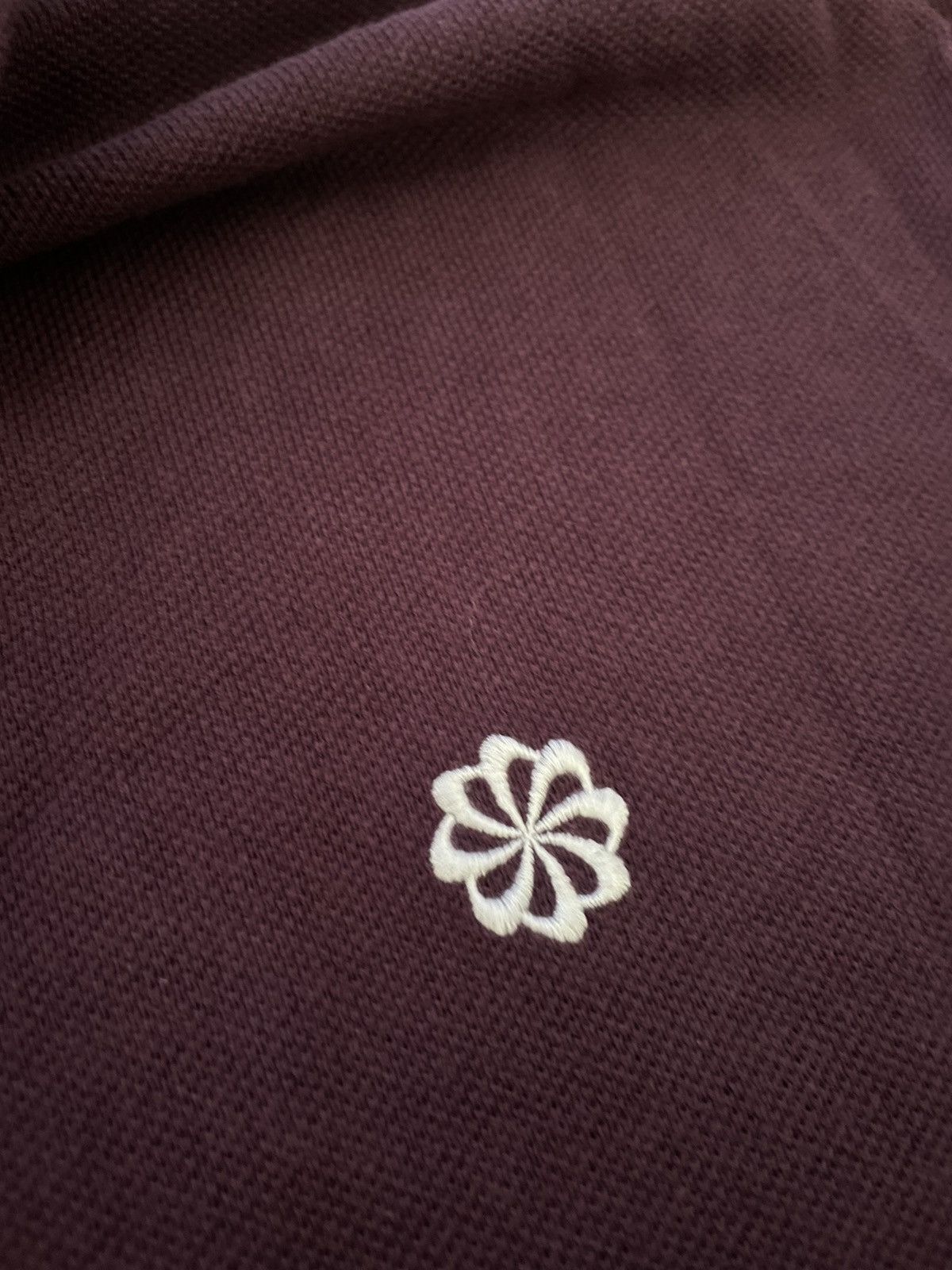 Nike Nike PinWheel Polo Shirt Size US XXL / EU 58 / 5 - 5 Thumbnail