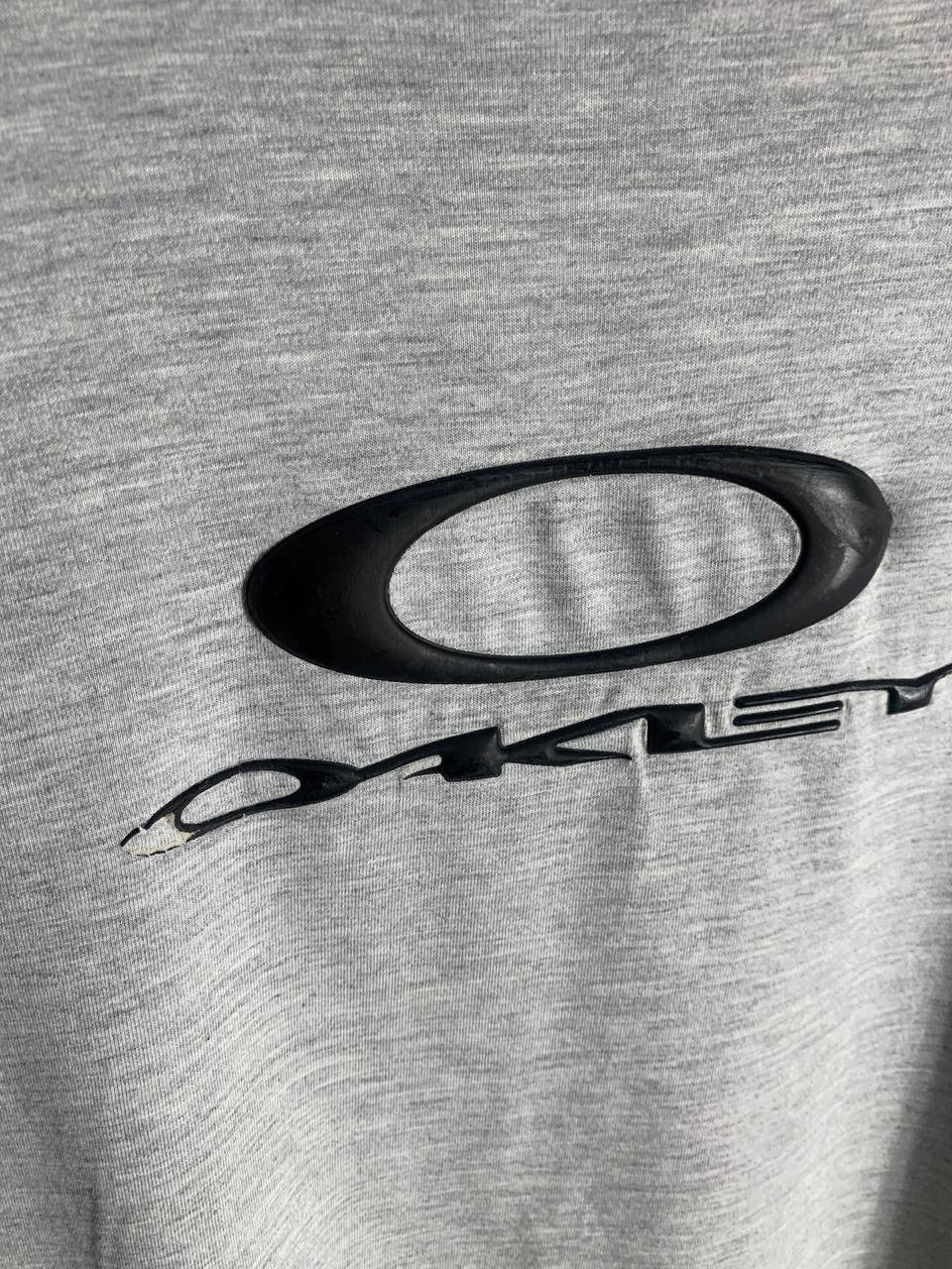 Oakley VERY RARE OAKLEY RETRO BIG LOGO T-SHIRT JAPAN STYLE Y2K 90s Size US S / EU 44-46 / 1 - 4 Thumbnail