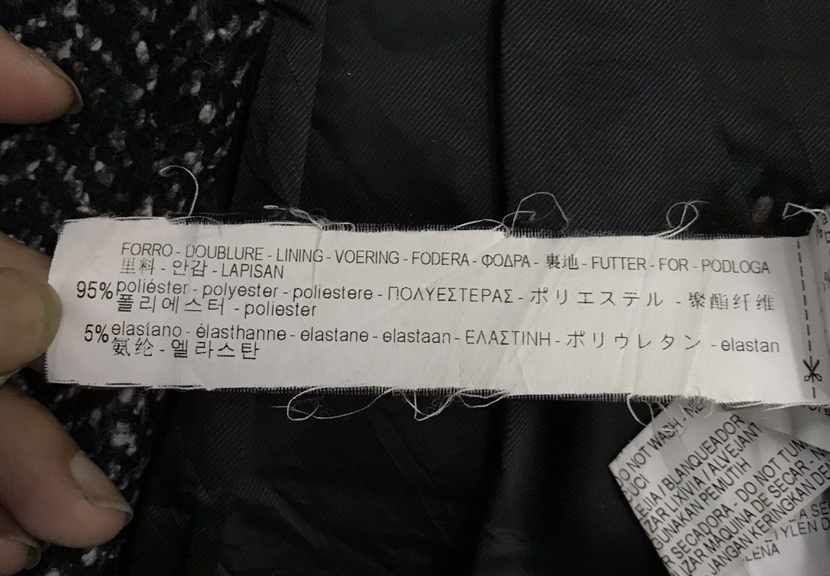 Vintage × Zara Vintage Zara Women Made In SPAIN Jacket Size US S / EU 44-46 / 1 - 13 Thumbnail