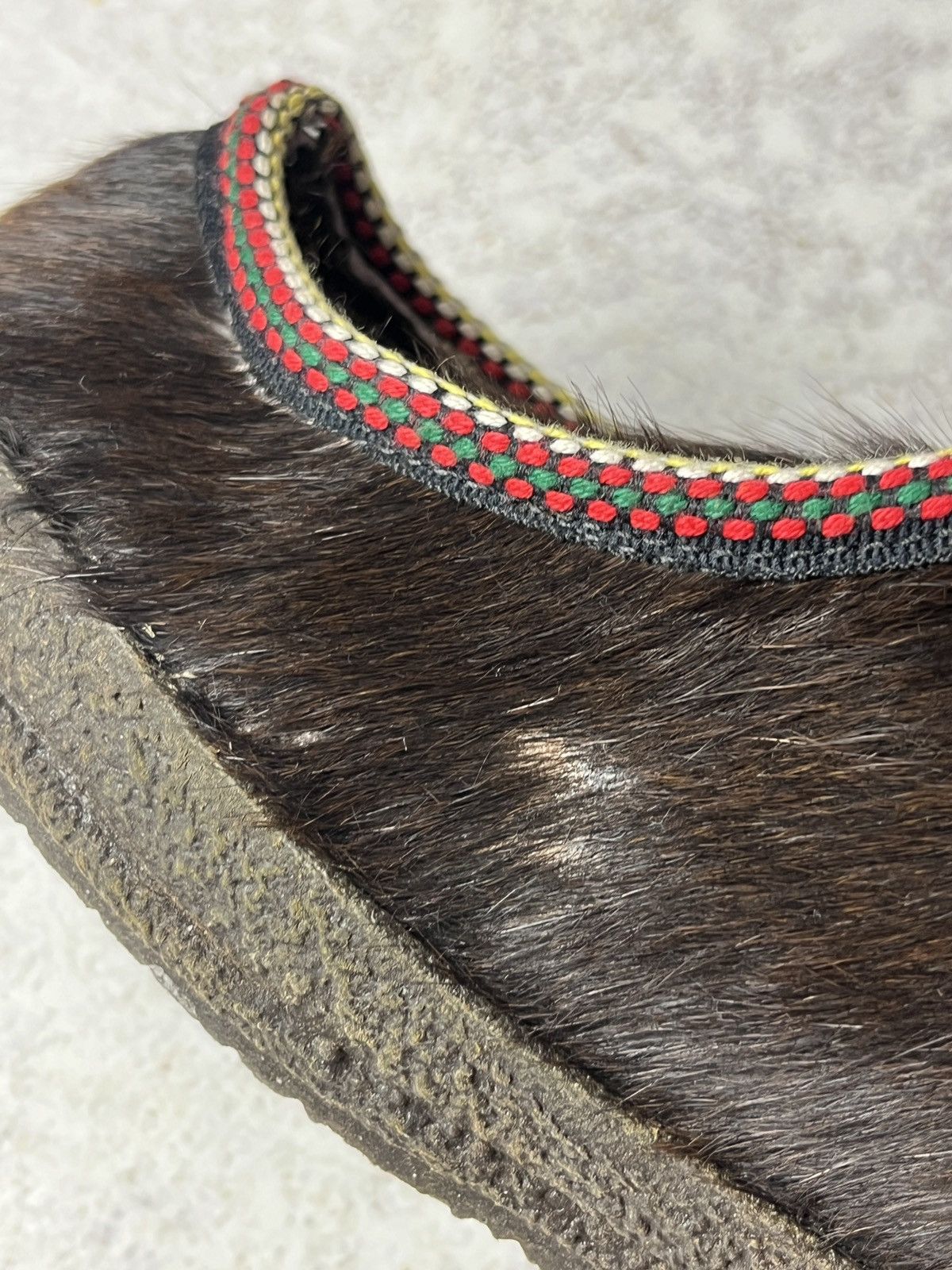 Hysteric Glamour Vintage Fimbul Original Reindeer Fur Boots Apres Ski Topaz Size US 9 / IT 39 - 7 Thumbnail