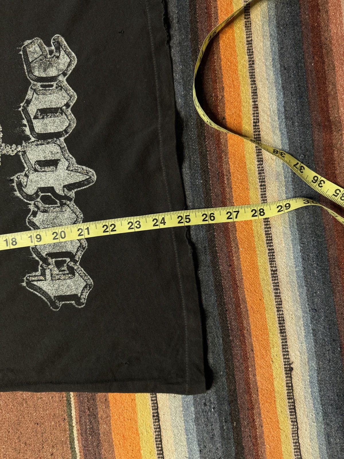 MadeWorn × Rap Tees × Vintage MadeWorn Tupac Rap Tee Size US XS / EU 42 / 0 - 6 Thumbnail