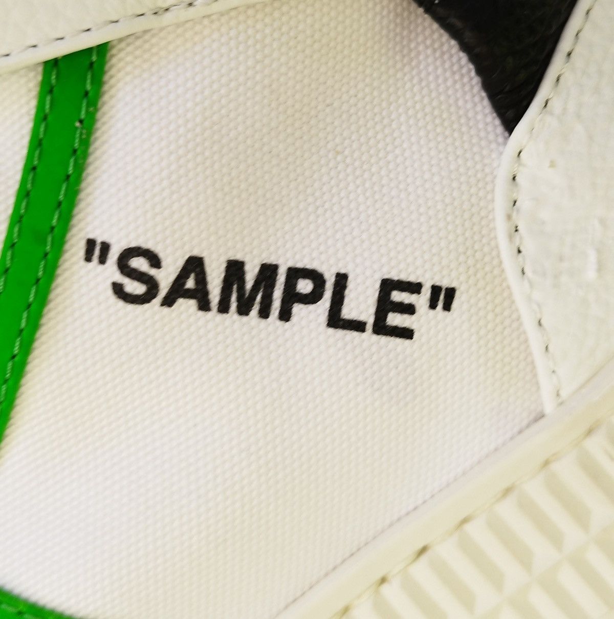 Off-White Off White Court 3.0 White #7us - #40eu Size US 7 / EU 40 - 5 Thumbnail