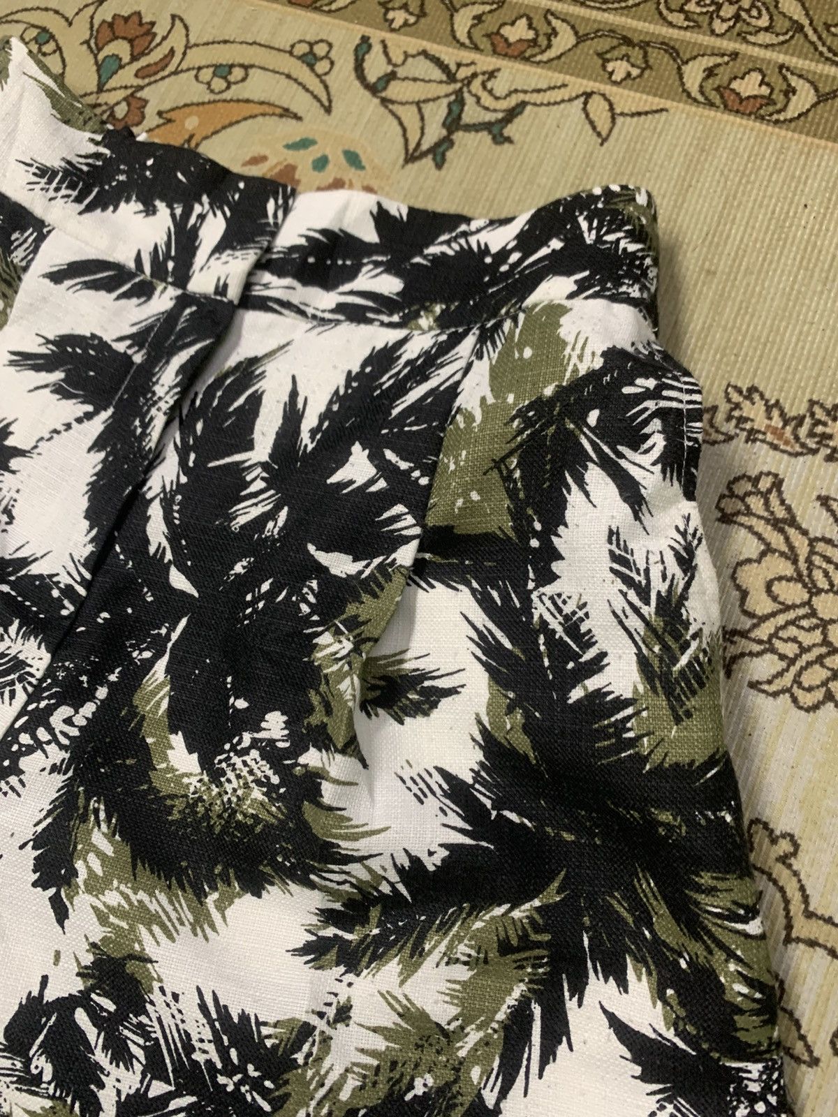 Issey Miyake ISSEY MIYAKE PLST PANTSA Size 26" / US 2 / IT 38 - 6 Thumbnail