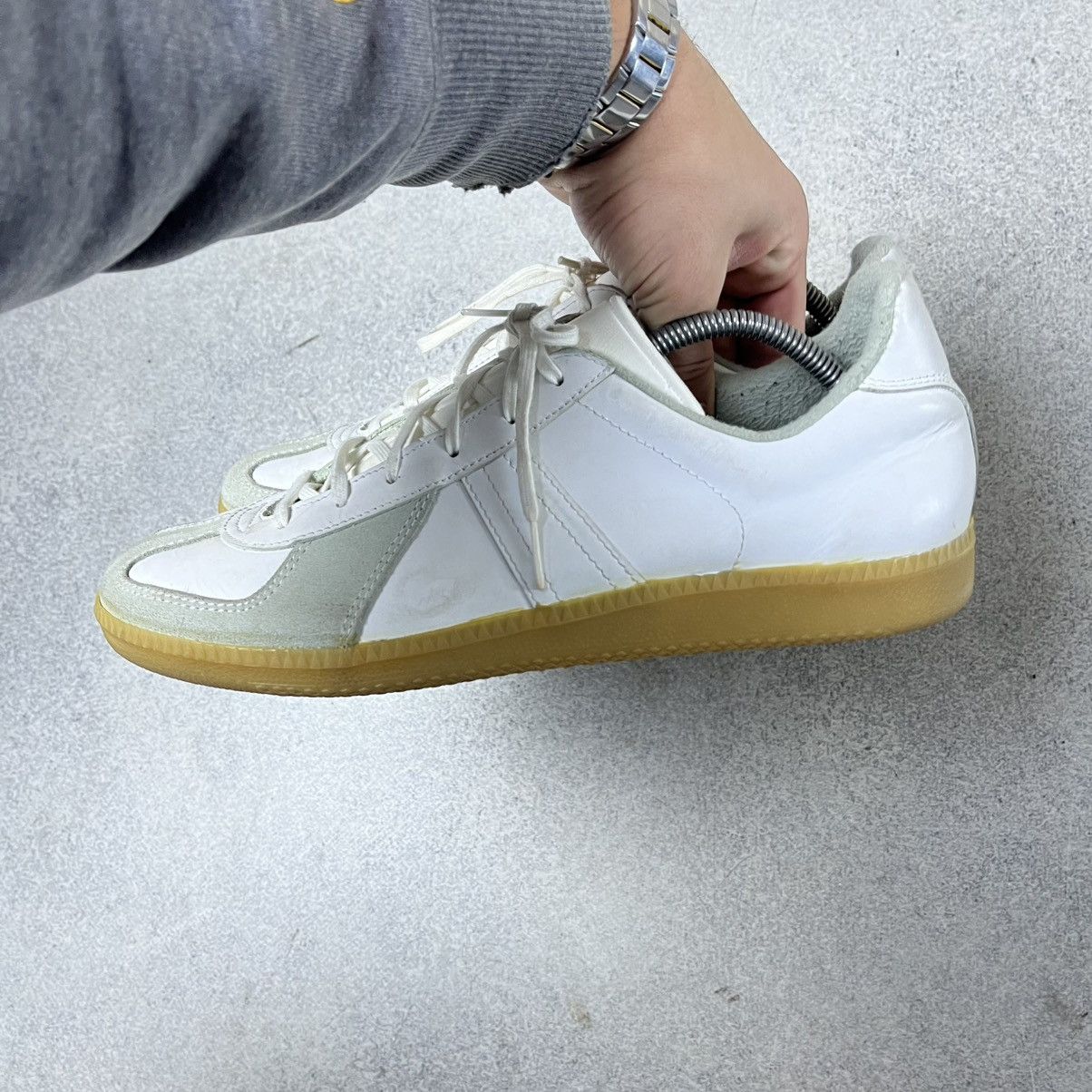 Vintage Vintage BW Sport German Army Sport Trainers Sneakers Size US 10 / EU 43 - 14 Thumbnail