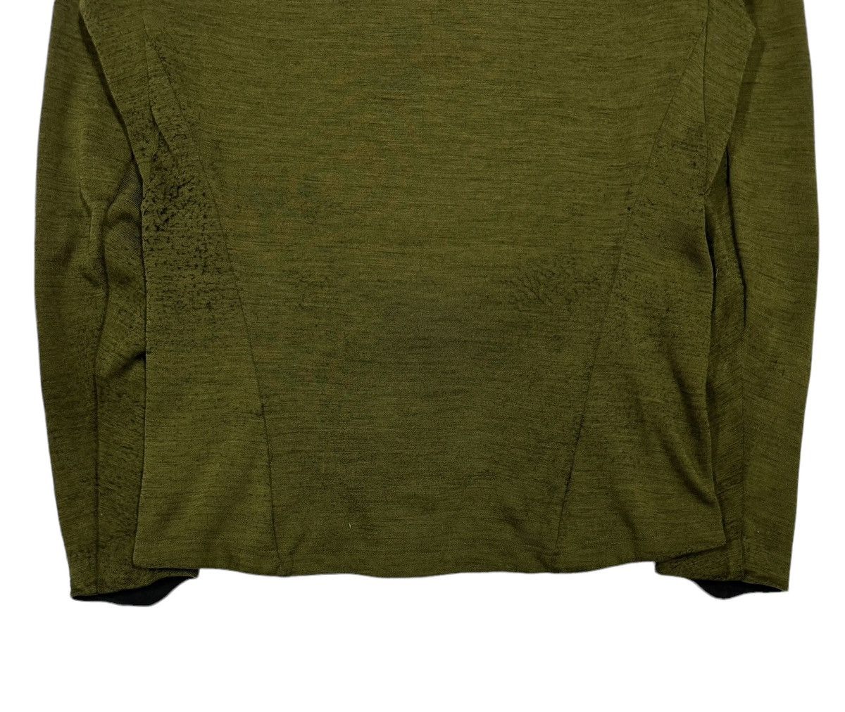 Arc'teryx Arc’teryx Sweater Fleece Zipper Jacket Size US M / EU 48-50 / 2 - 13 Thumbnail