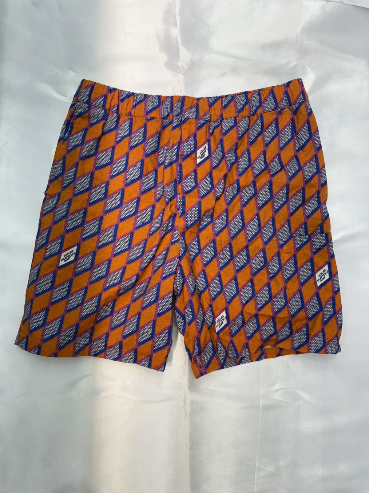 Louis Vuitton Louise vuitton Men luxury short Size US 30 / EU 46 - 1 Thumbnail
