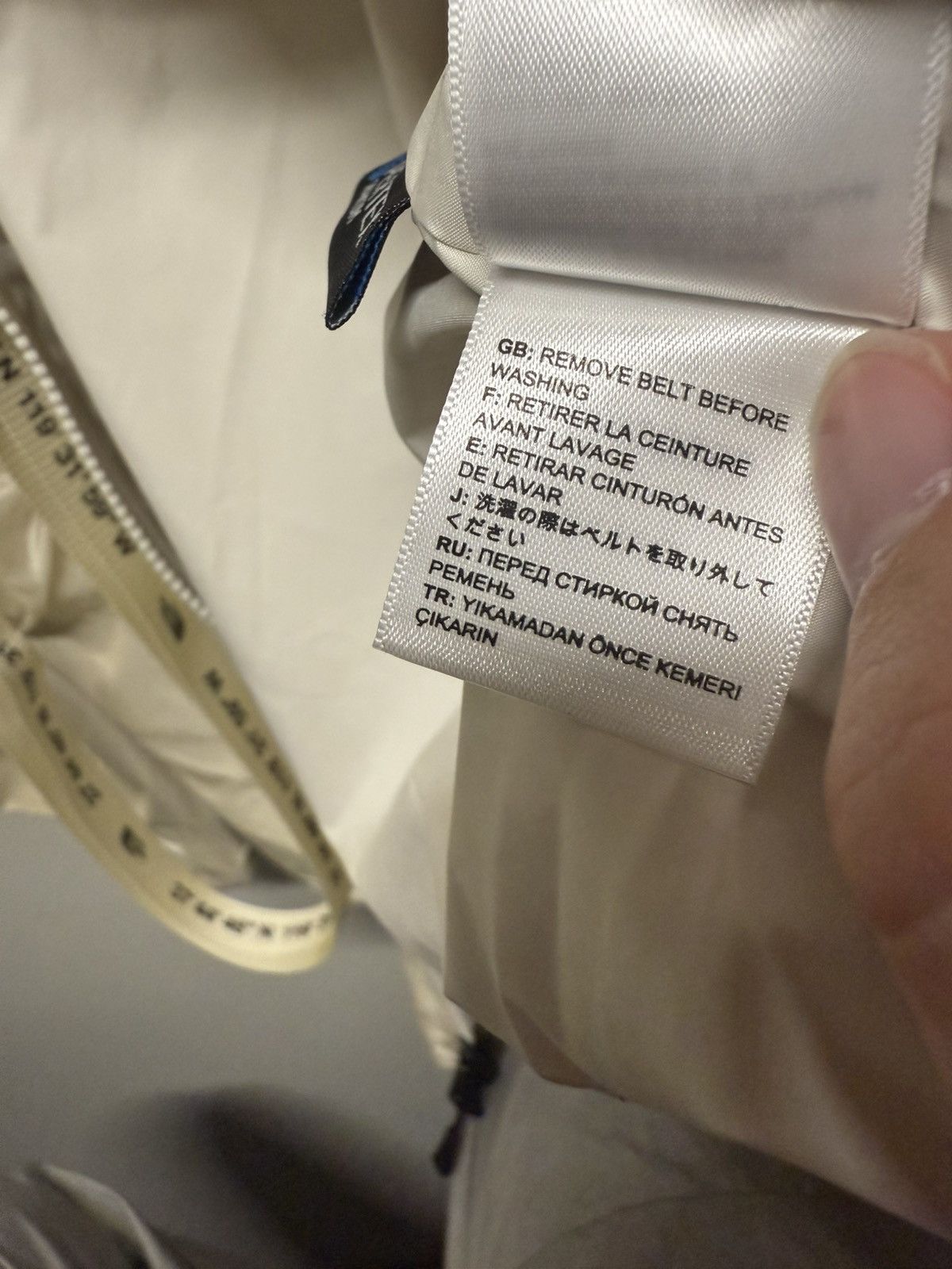 Kazuki Kuraishi × The North Face north face kazuki kuraishi bomber jacket Size US S / EU 44-46 / 1 - 19 Thumbnail