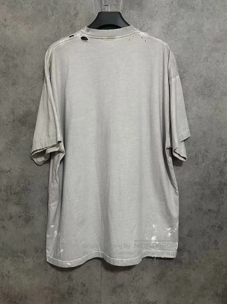 Balenciaga Balenciaga Lightning Rock Short Sleeve Tee. Size US S / EU 44-46 / 1 - 2 Thumbnail