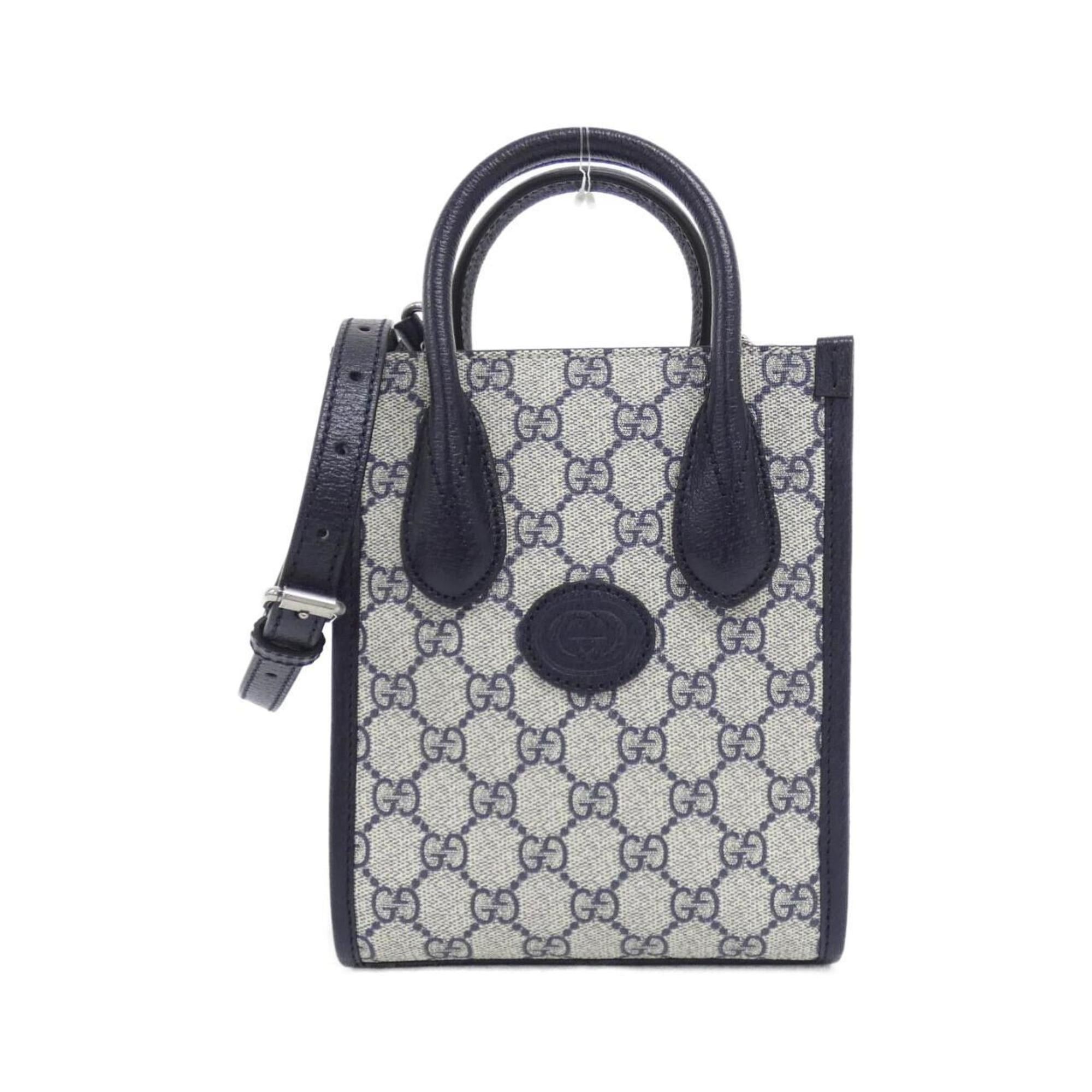 Gucci Gucci 671623 K9GSN Mini Bag Size ONE SIZE - 1 Thumbnail