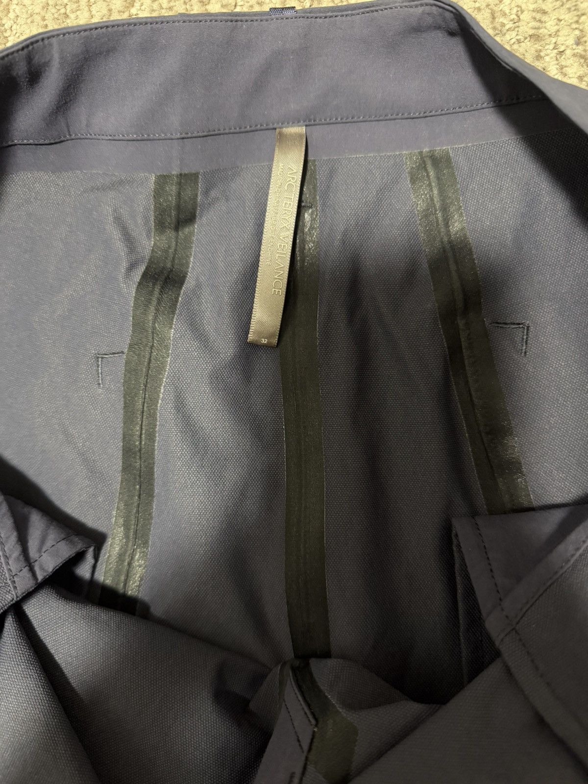 Veilance Veilance Voronoi Pant Size US 32 / EU 48 - 2 Thumbnail