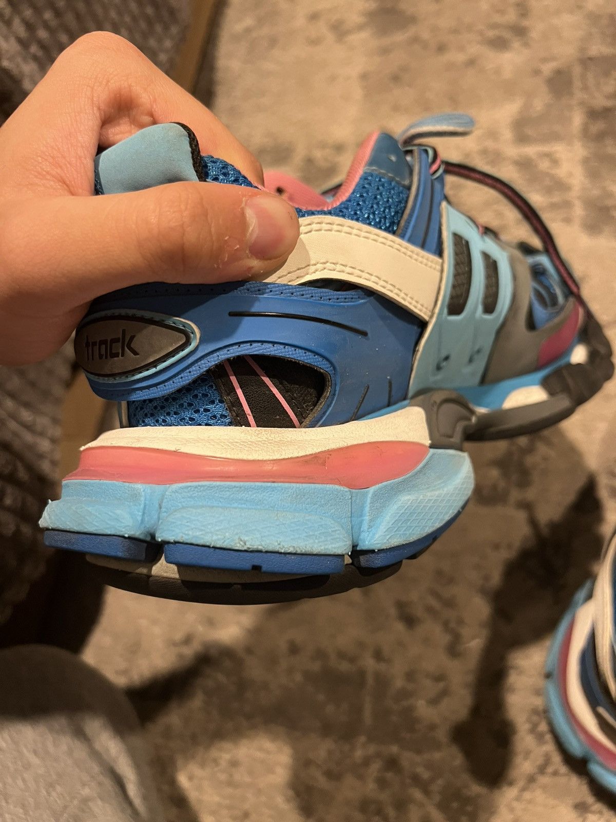 Balenciaga Balenciaga Track Size US 8 / EU 41 - 6 Thumbnail
