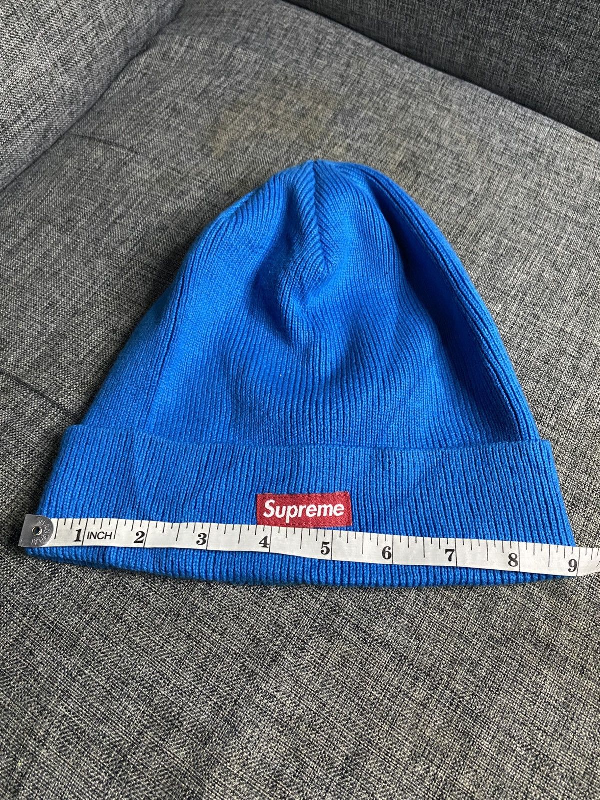 Hypebeast × Supreme Supreme Beanie Hats Size ONE SIZE - 4 Thumbnail