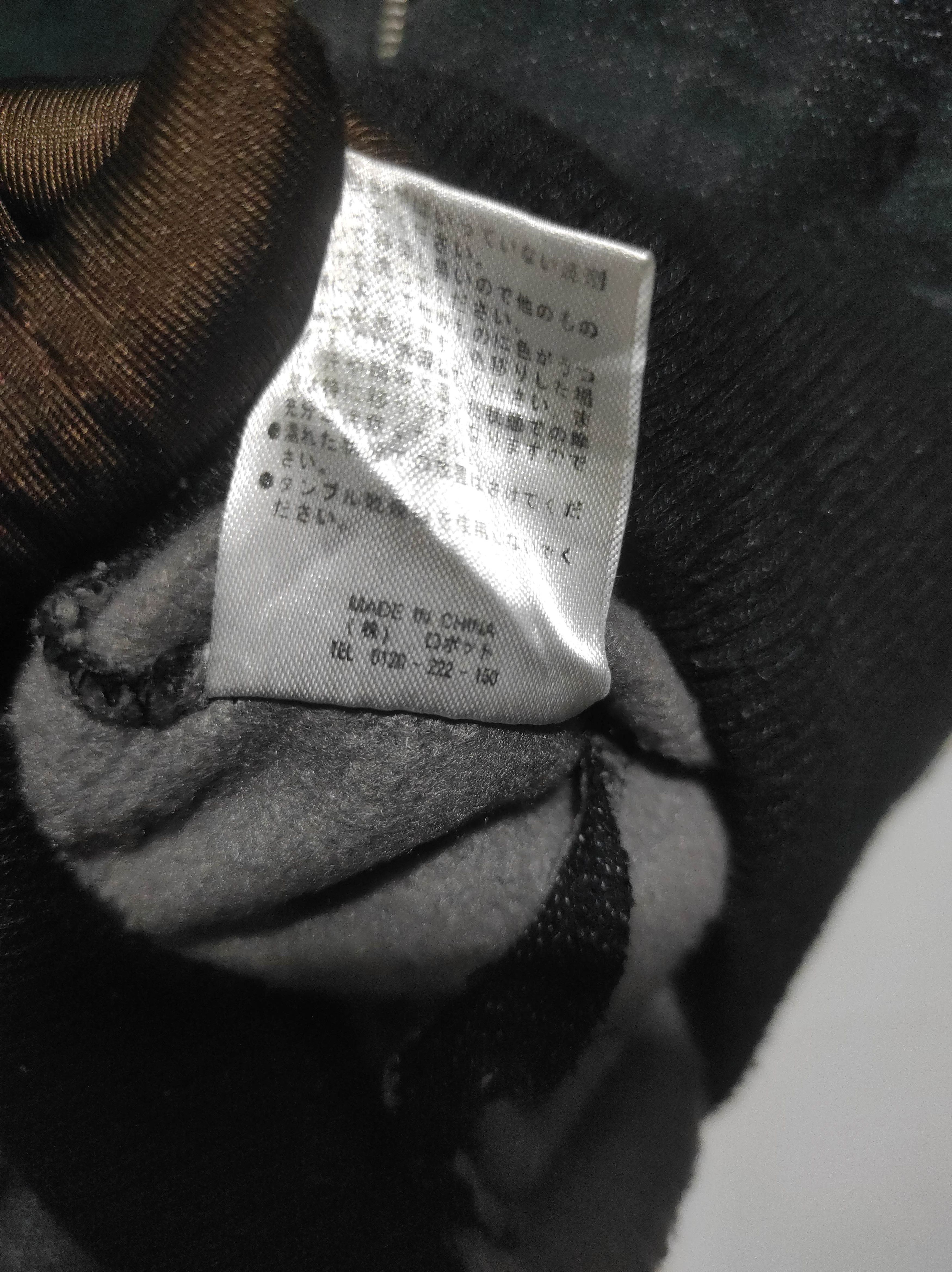 Hysteric Glamour Confirm Pocket Zipper Fur Hoodie ifsixwasnine lgb style Size US M / EU 48-50 / 2 - 10 Thumbnail