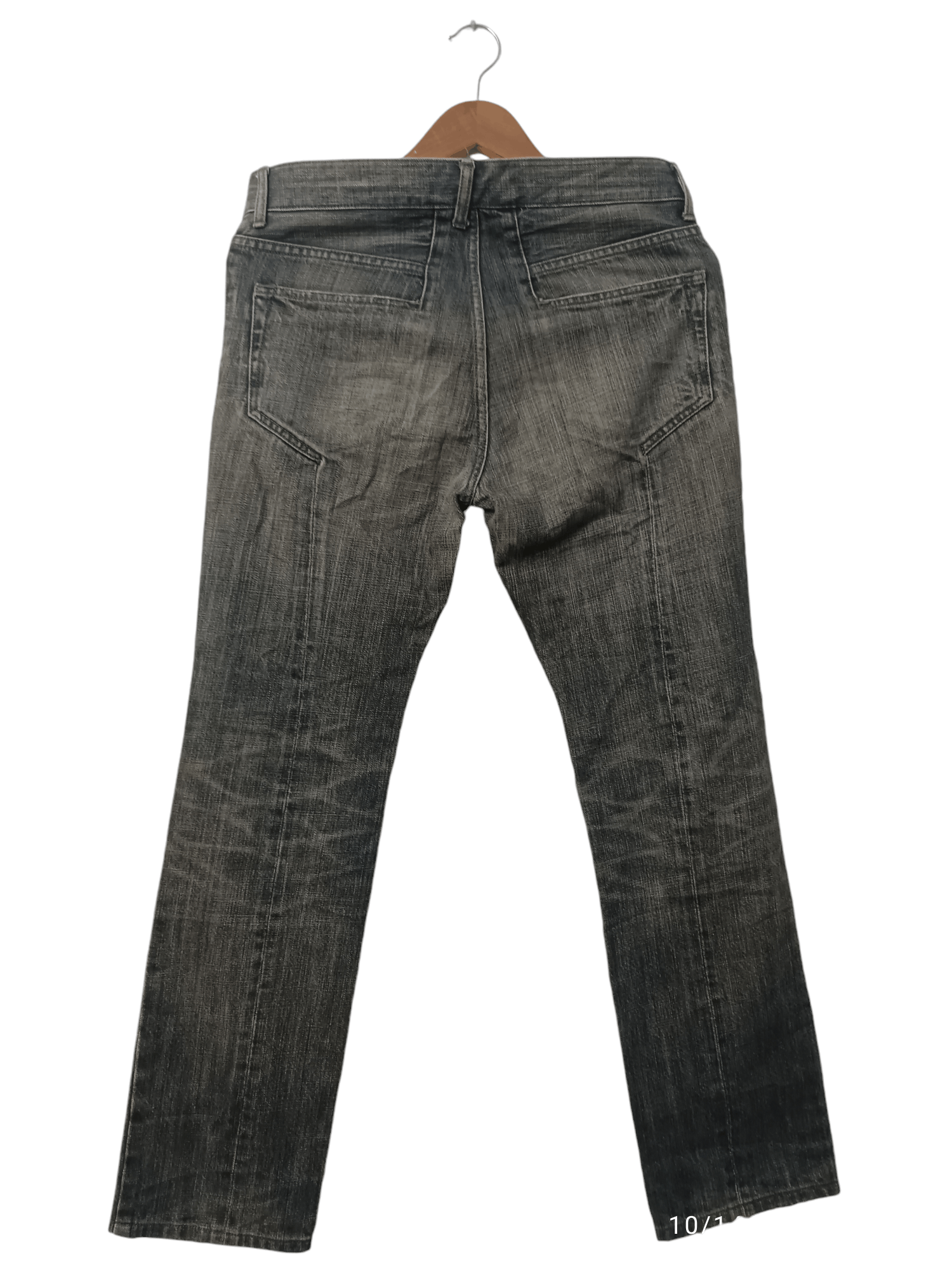 The Viridi-anne The Viridi anne avant garde denim Size US 32 / EU 48 - 3 Thumbnail