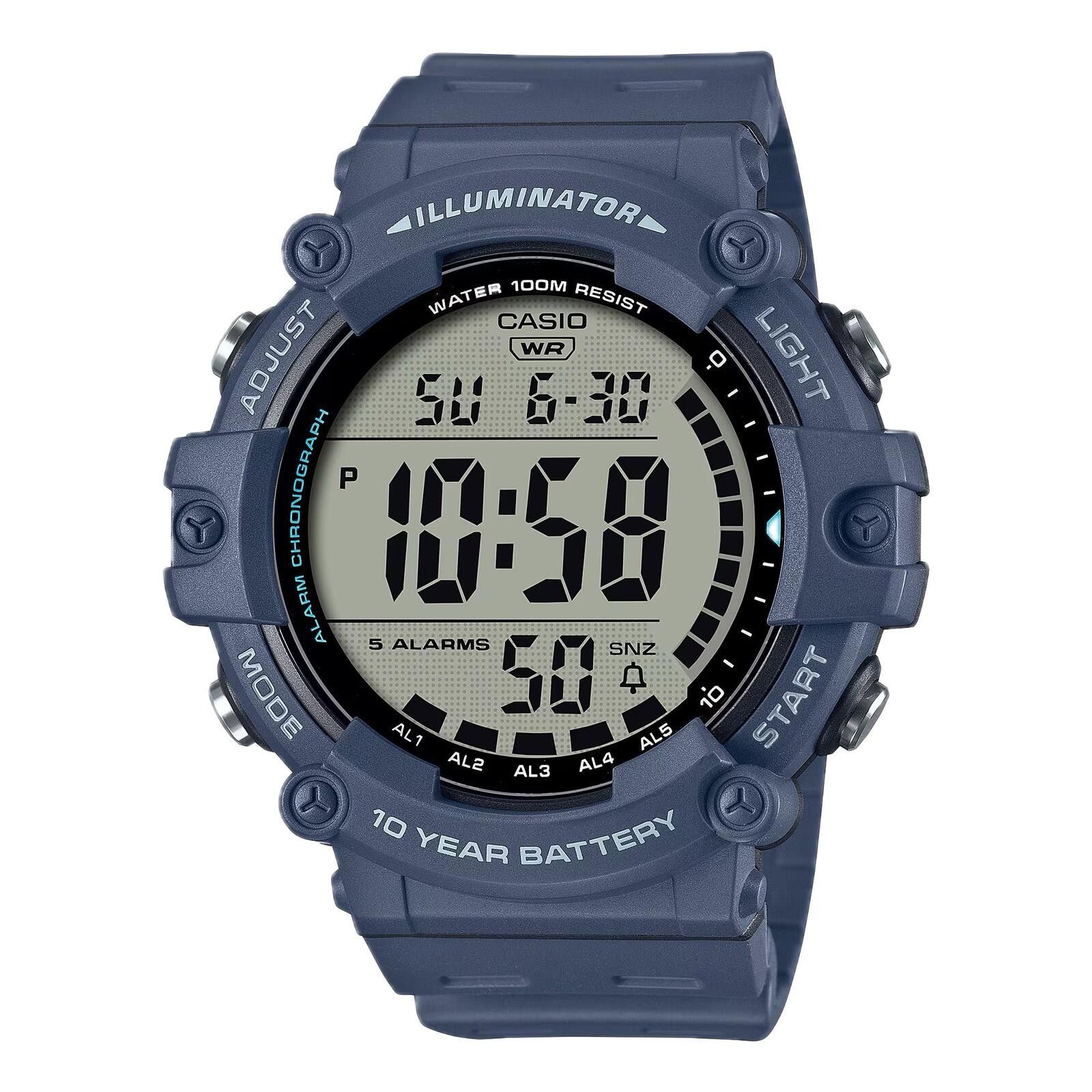 Casio Casio Men's Watch - AE-1500WH-2AV Size ONE SIZE - 1 Preview