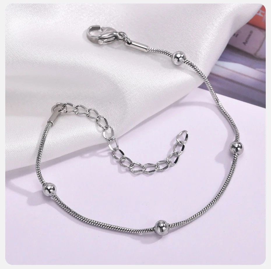 Other Satellite Chain Bracelet Size ONE SIZE - 1 Thumbnail