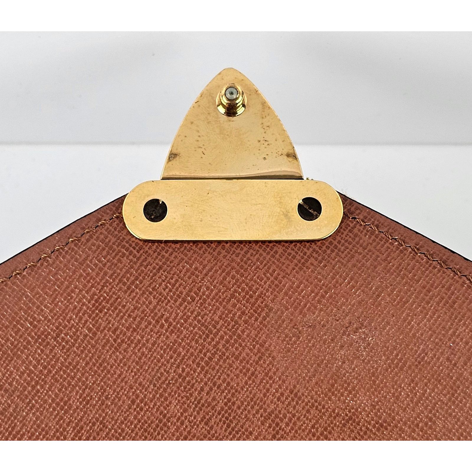 Louis Vuitton Louis Vuitton Monogram Porte-Documents Senateur Size ONE SIZE - 9 Thumbnail