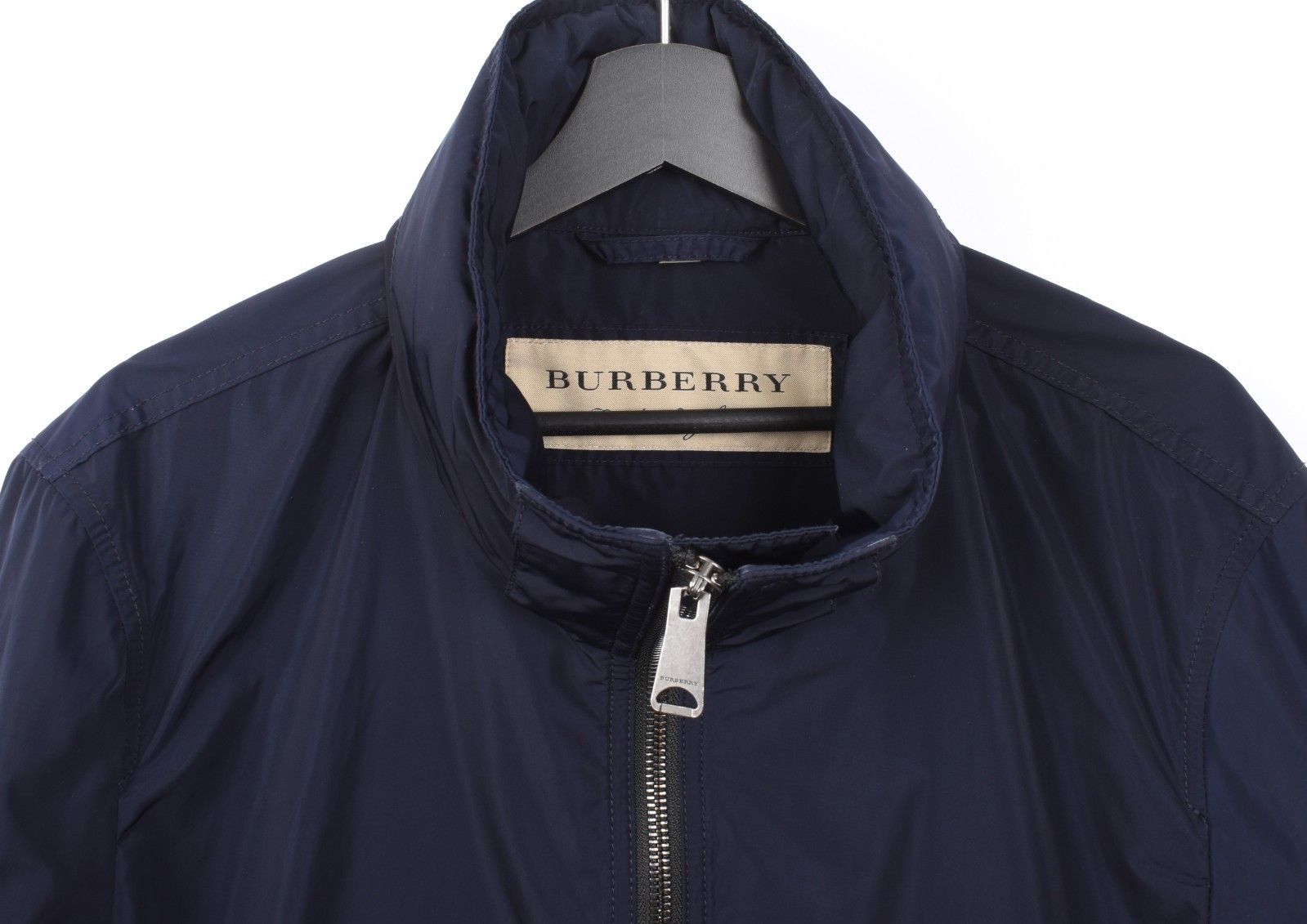 Burberry Burberry Men Jacket Bomber hidden hoodie Size IT52-L, S2092 Size US L / EU 52-54 / 3 - 2 Thumbnail